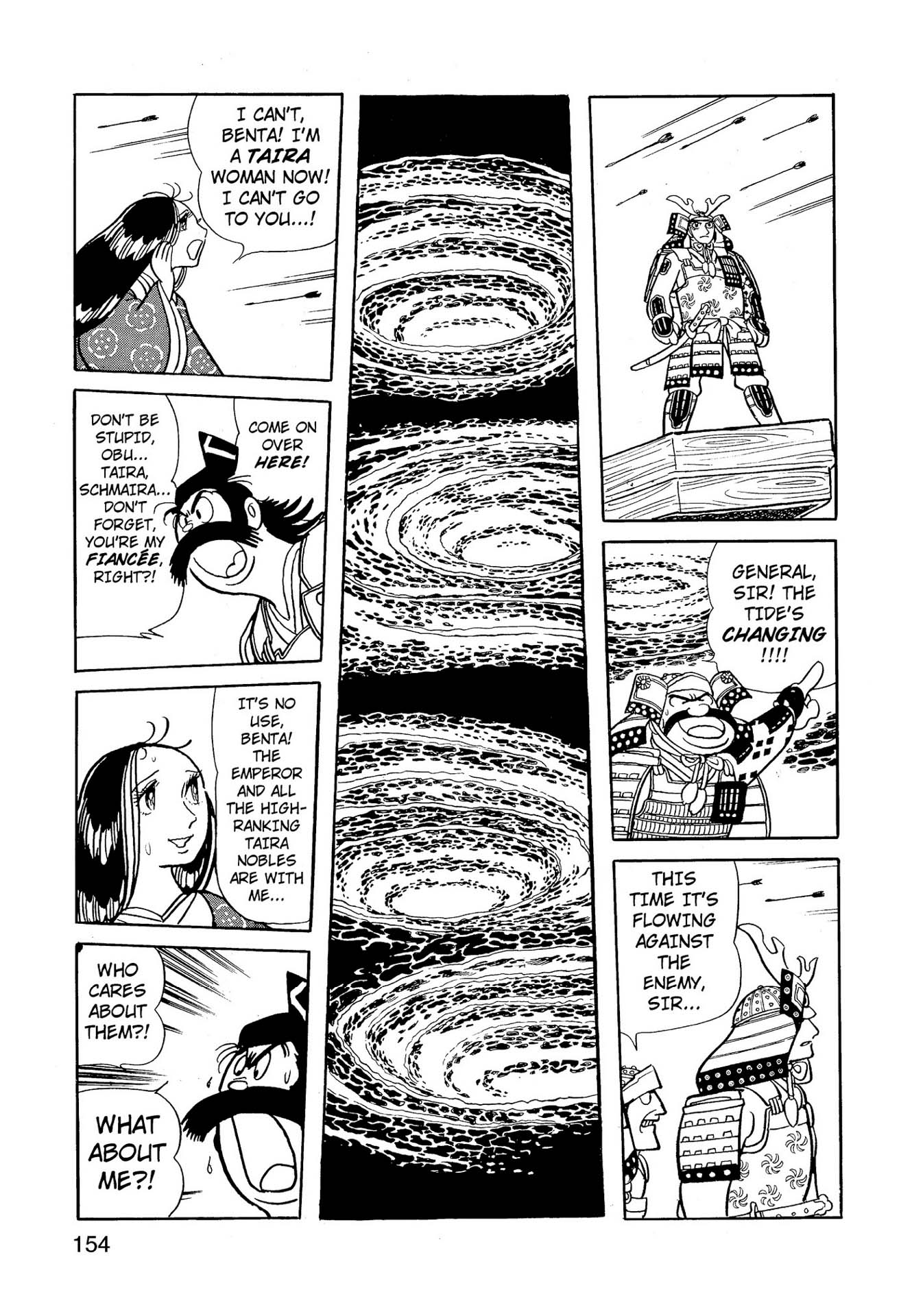 Chim lửa | Chương 65. Chim lửa | Chương 65. 373 – manga, tezuka osamu, hi no tori, chim lua, phoenix, bird of fire.