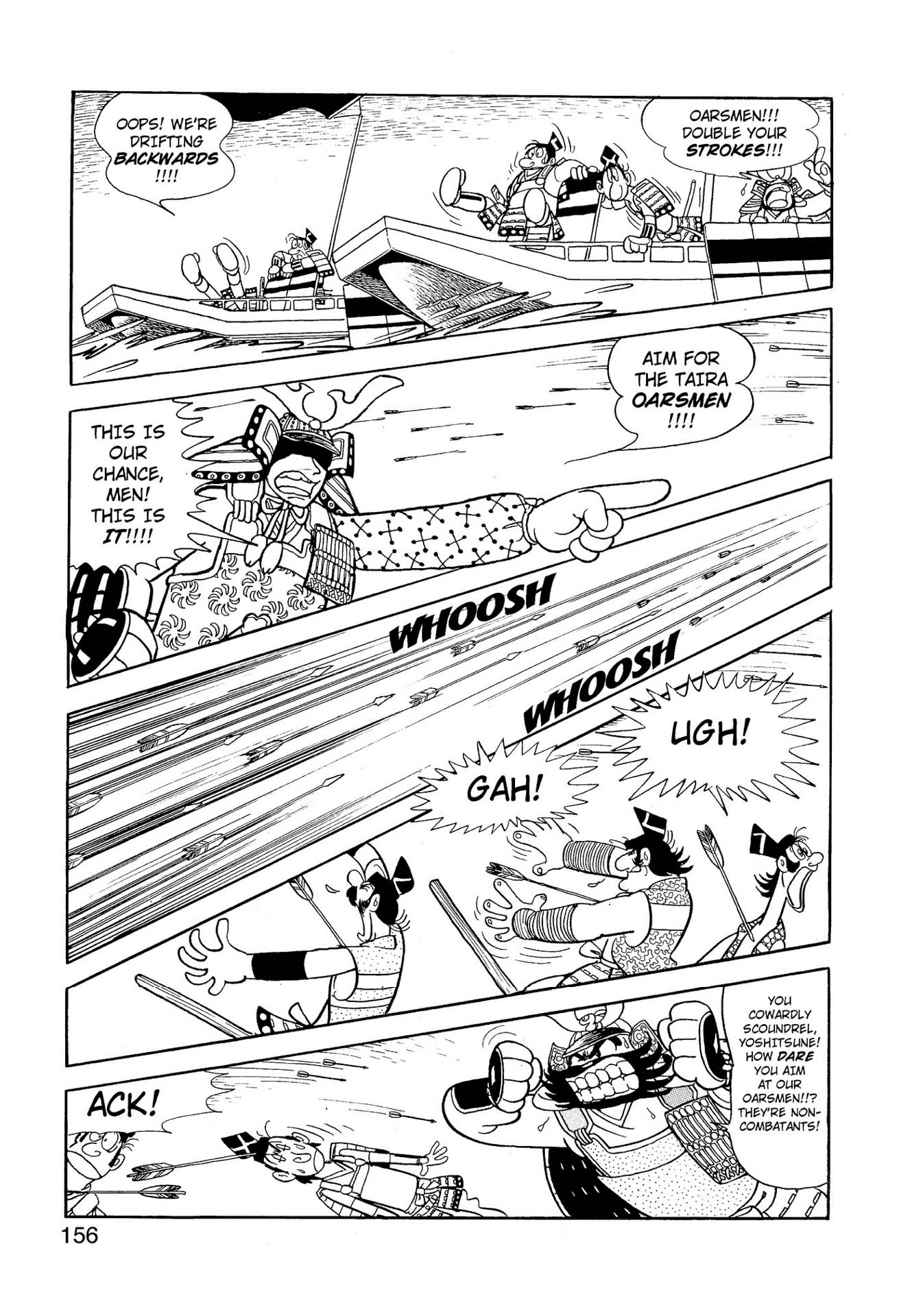 Chim lửa | Chương 65. Chim lửa | Chương 65. 772 – manga, tezuka osamu, hi no tori, chim lua, phoenix, bird of fire.