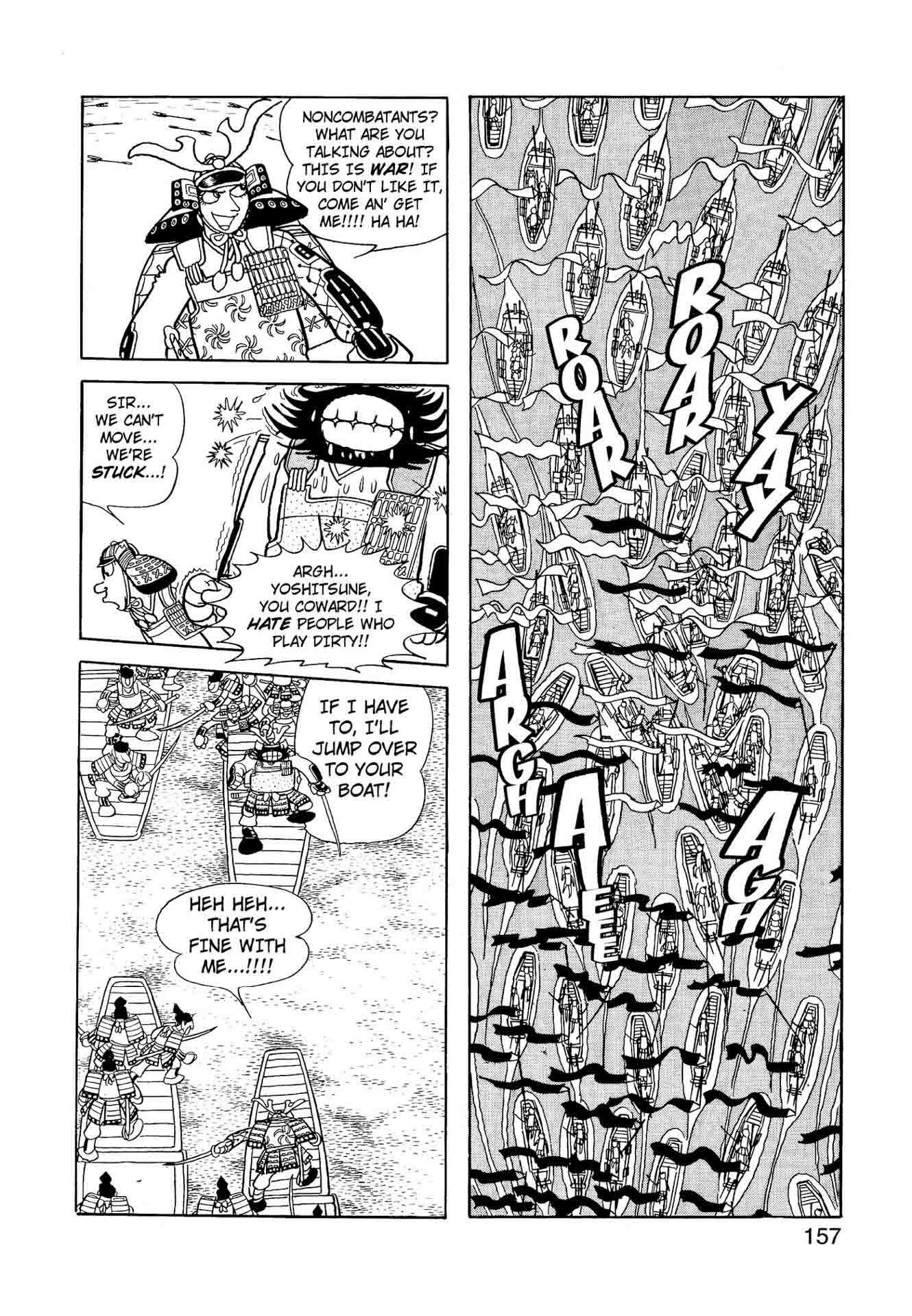 Chim lửa | Chương 65. Chim lửa | Chương 65. 153 – manga, tezuka osamu, hi no tori, chim lua, phoenix, bird of fire.