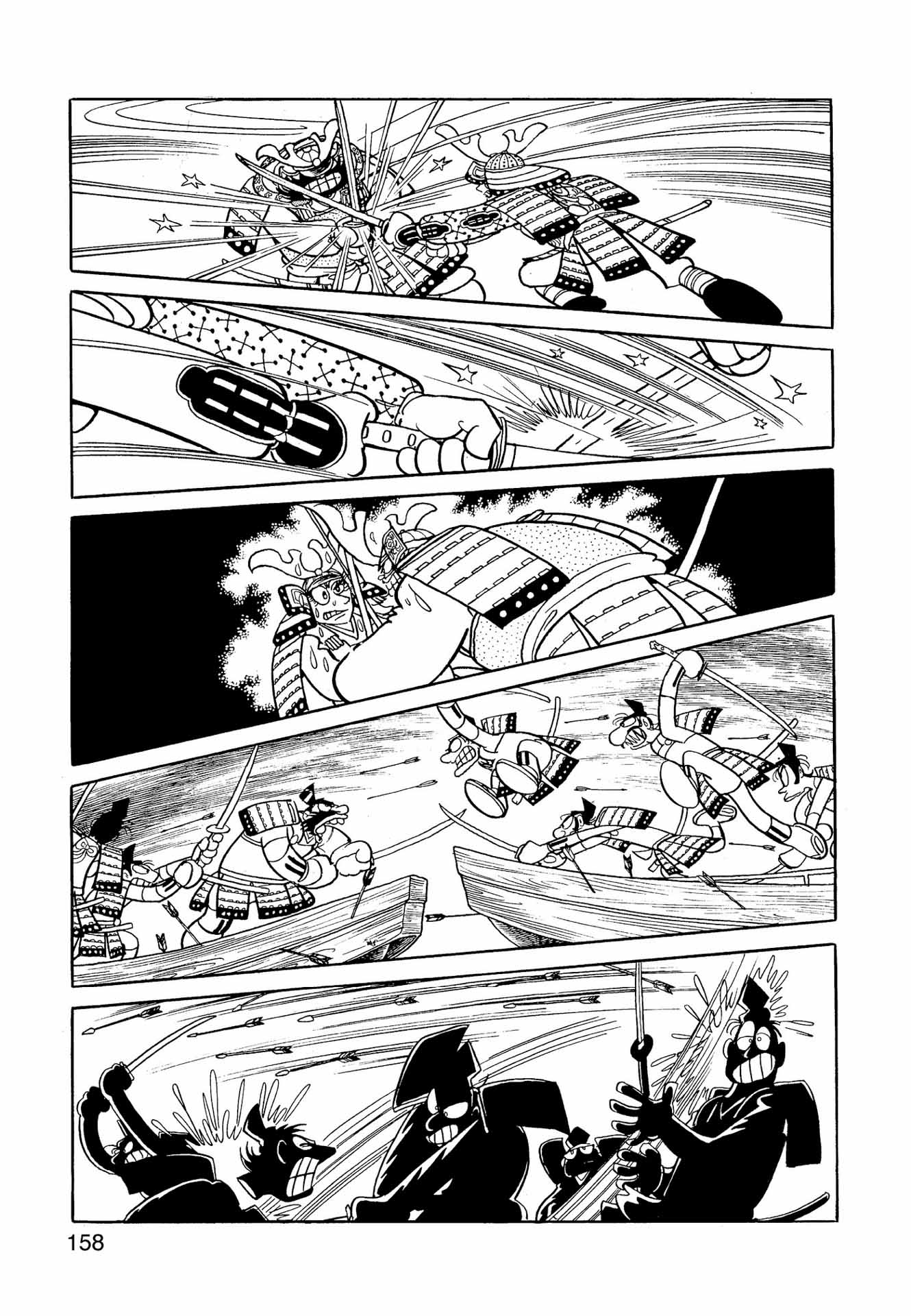Chim lửa | Chương 65. Chim lửa | Chương 65. 185 – manga, tezuka osamu, hi no tori, chim lua, phoenix, bird of fire.