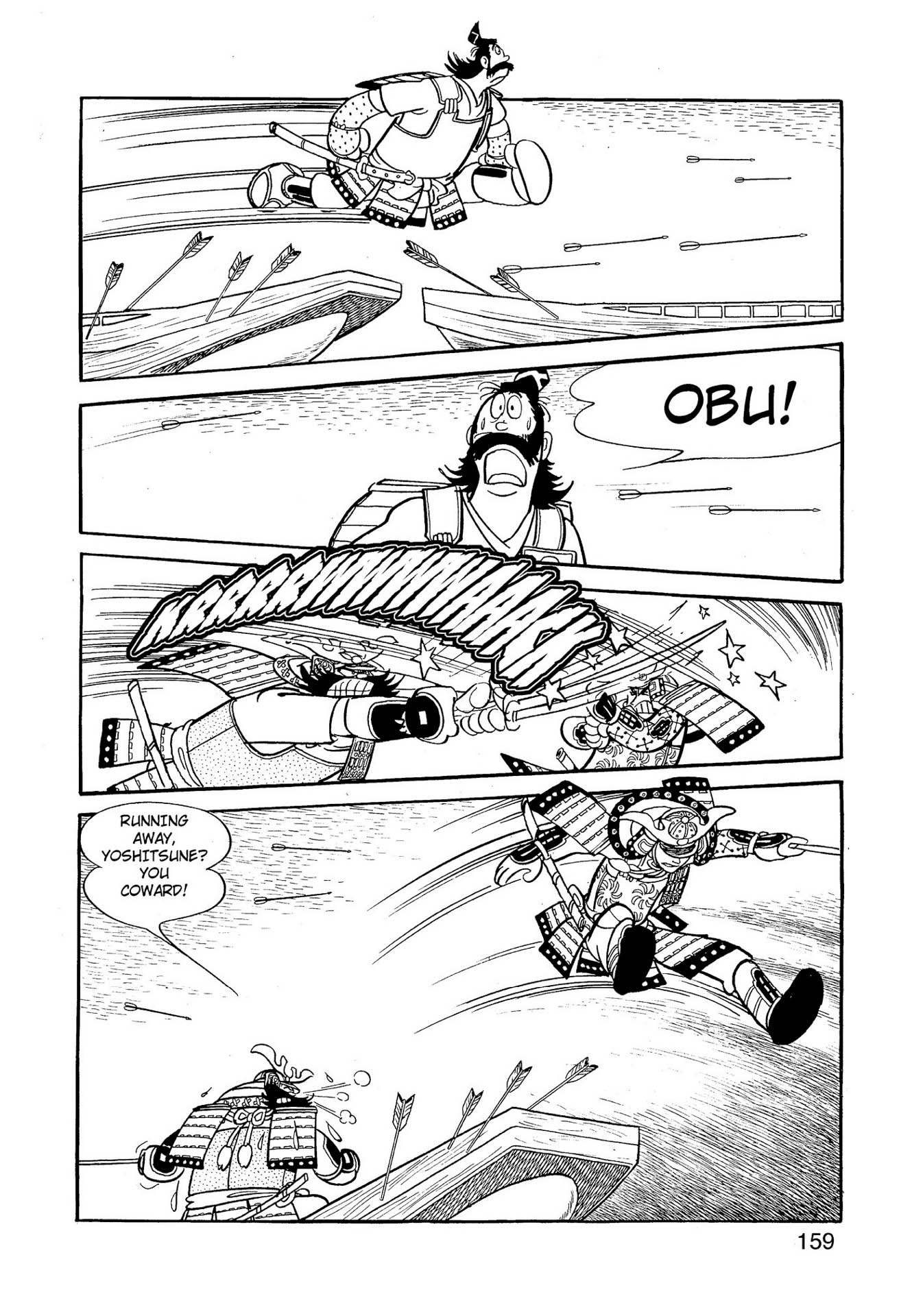 Chim lửa | Chương 65. Chim lửa | Chương 65. 068 – manga, tezuka osamu, hi no tori, chim lua, phoenix, bird of fire.