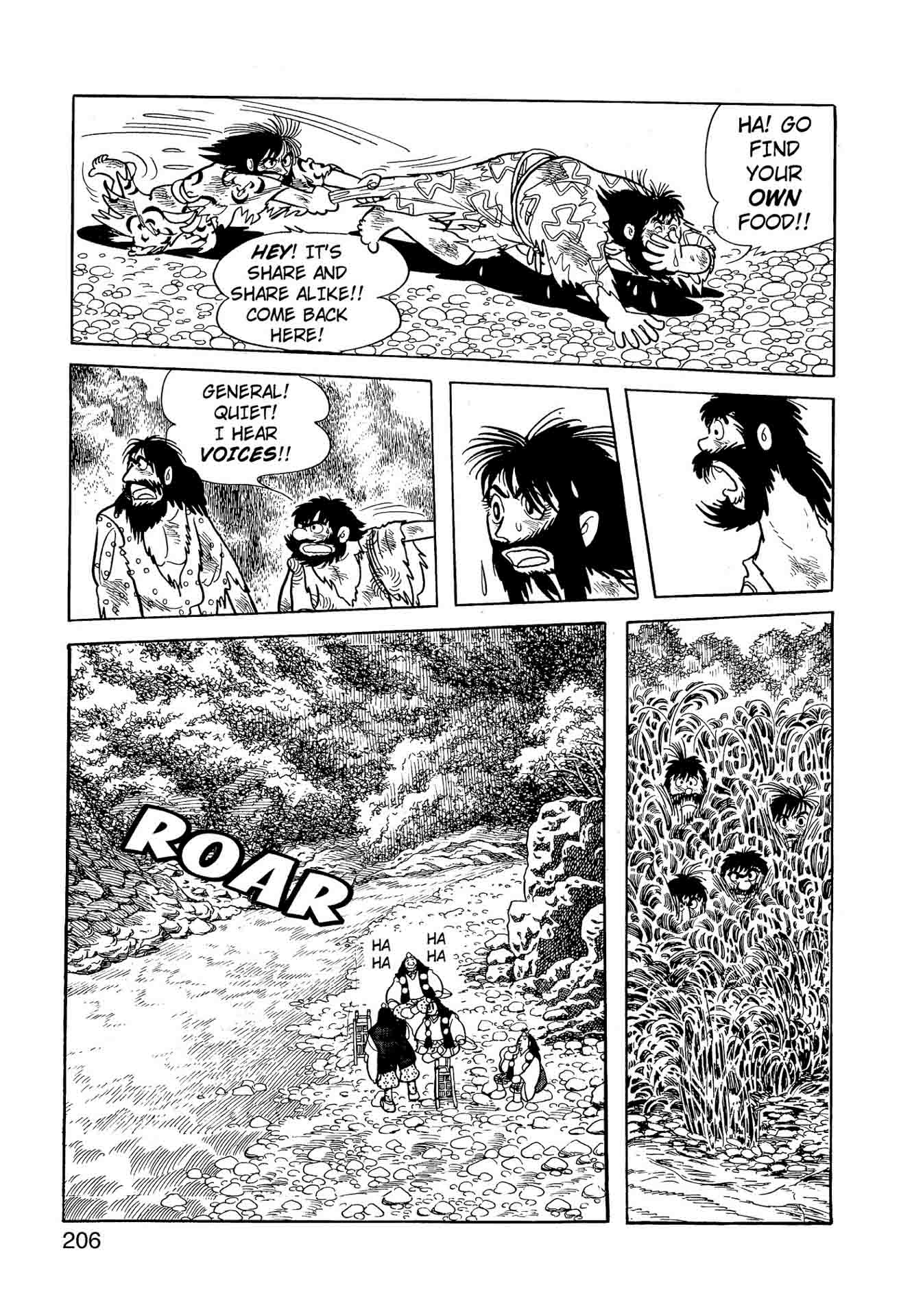 Chim lửa | Chương 67. Chim lửa | Chương 67. 614 – manga, tezuka osamu, hi no tori, chim lua, phoenix, bird of fire.