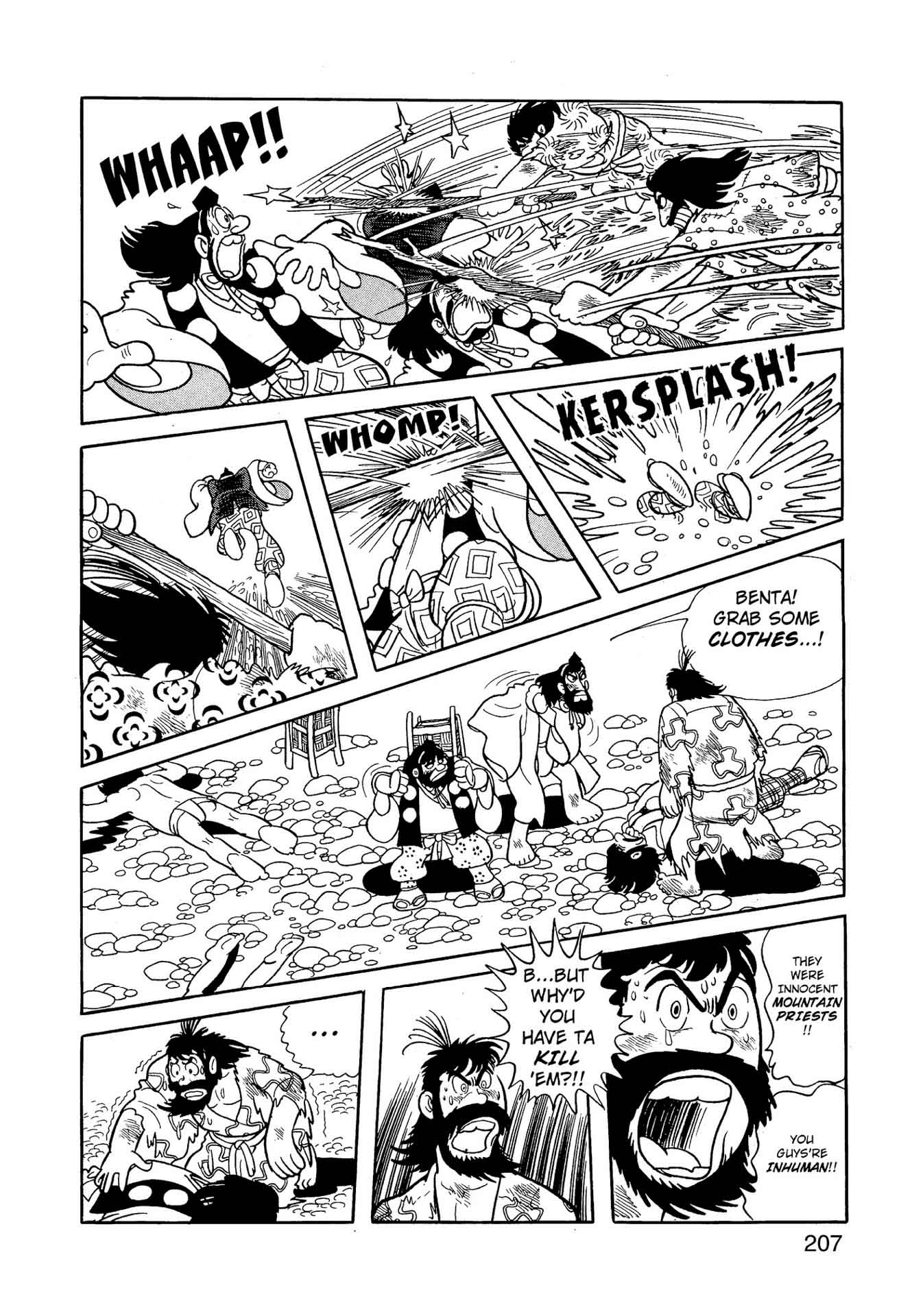 Chim lửa | Chương 67. Chim lửa | Chương 67. 728 – manga, tezuka osamu, hi no tori, chim lua, phoenix, bird of fire.