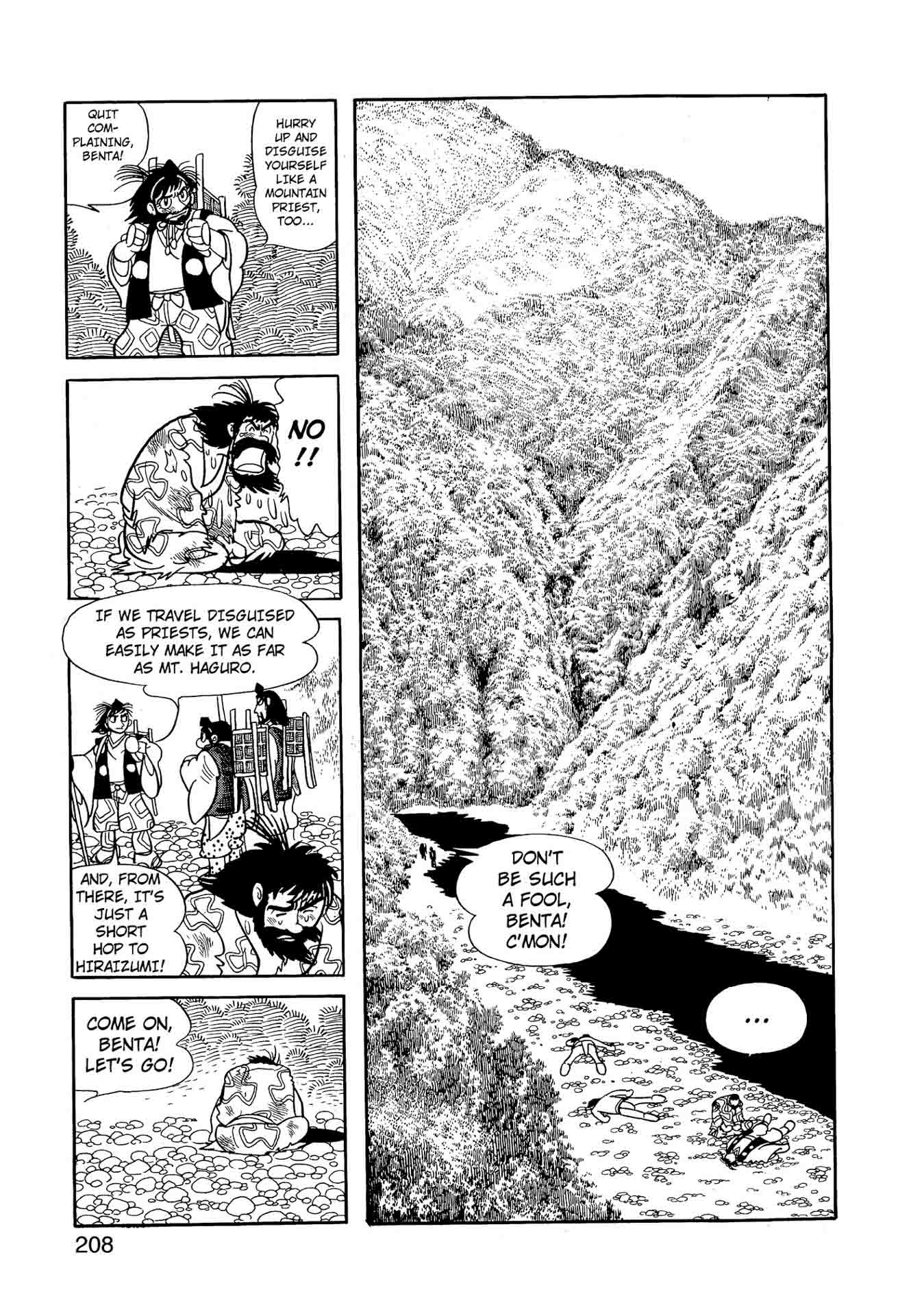 Chim lửa | Chương 67. Chim lửa | Chương 67. 702 – manga, tezuka osamu, hi no tori, chim lua, phoenix, bird of fire.