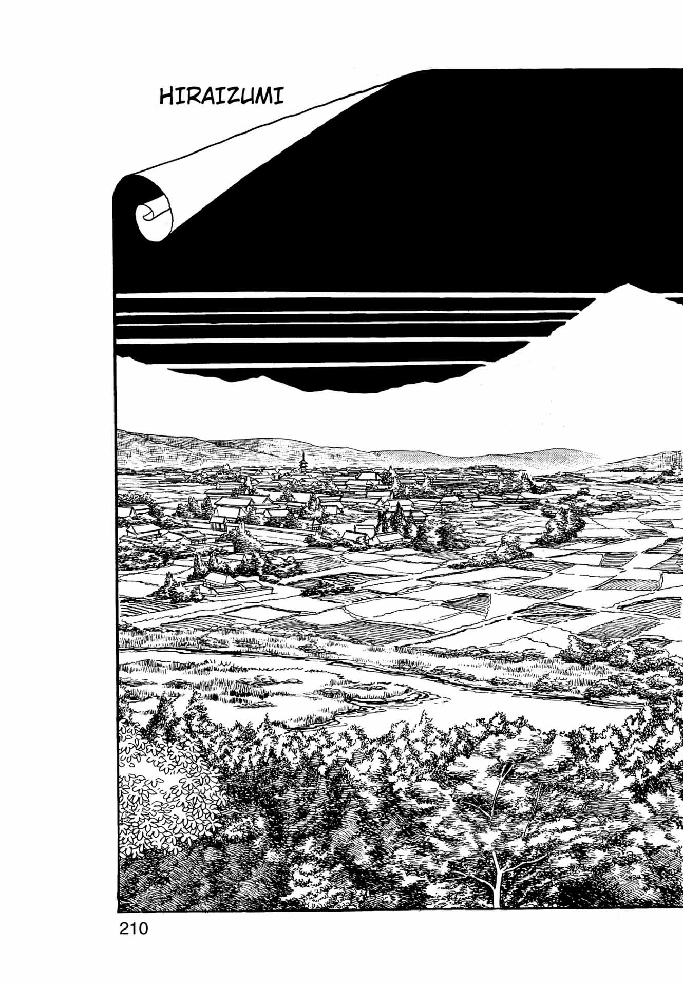 Chim lửa | Chương 67. Chim lửa | Chương 67. 455 – manga, tezuka osamu, hi no tori, chim lua, phoenix, bird of fire.