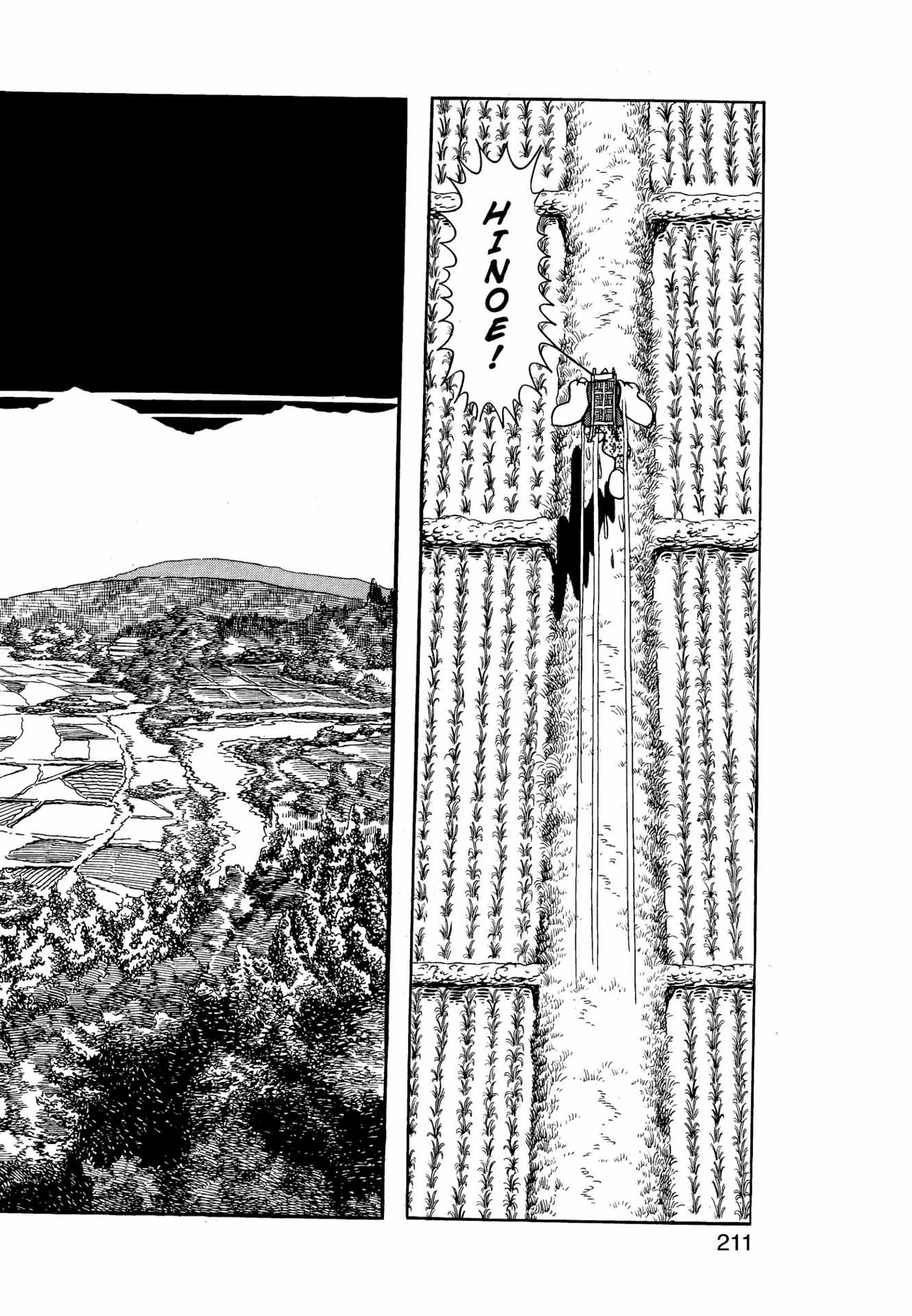 Chim lửa | Chương 67. Chim lửa | Chương 67. 686 – manga, tezuka osamu, hi no tori, chim lua, phoenix, bird of fire.