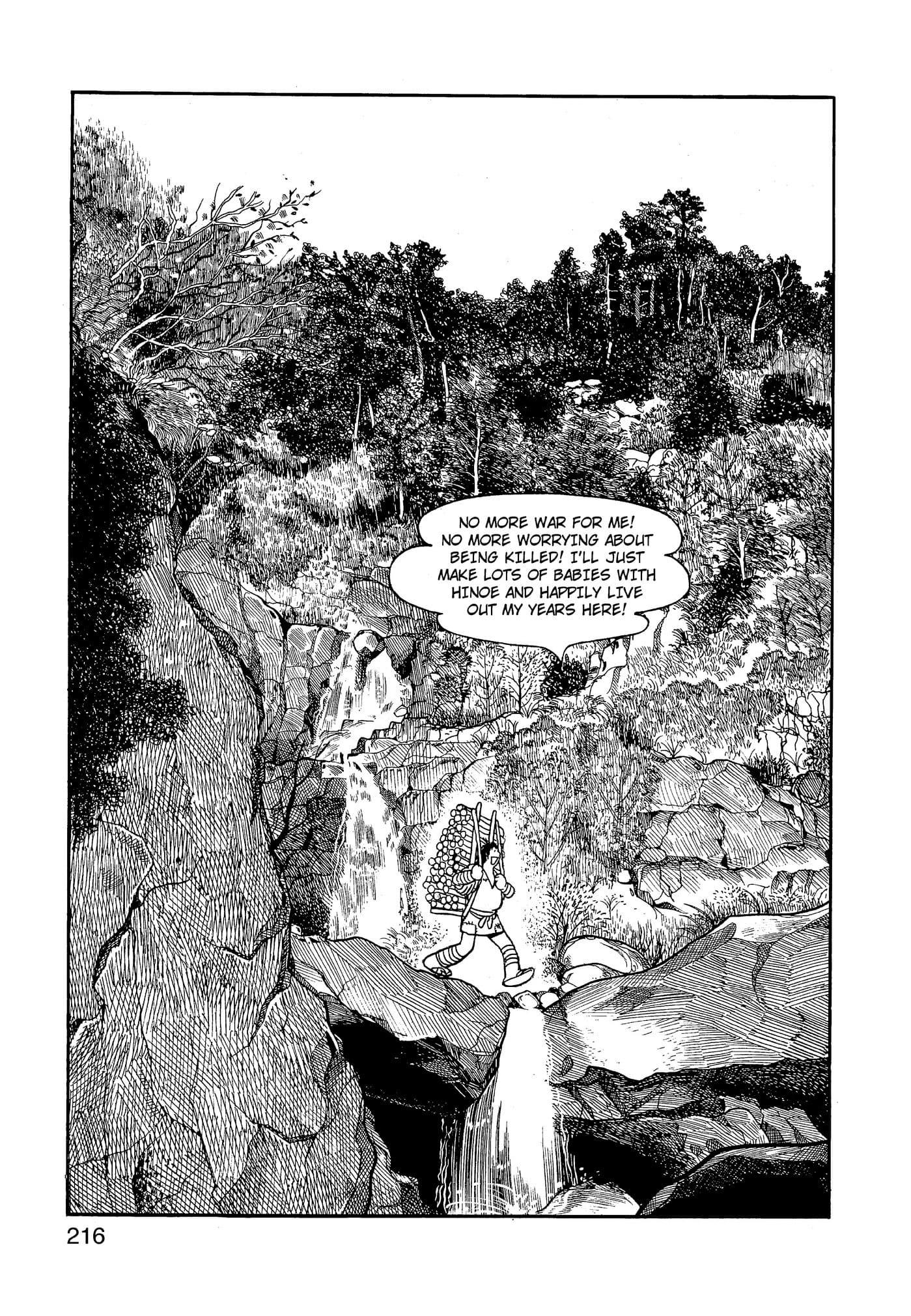 Chim lửa | Chương 67. Chim lửa | Chương 67. 573 – manga, tezuka osamu, hi no tori, chim lua, phoenix, bird of fire.