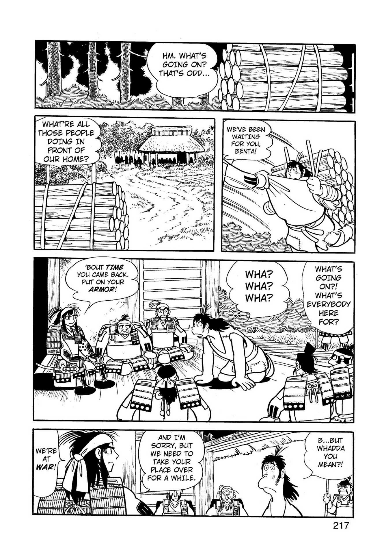 Chim lửa | Chương 67. Chim lửa | Chương 67. 379 – manga, tezuka osamu, hi no tori, chim lua, phoenix, bird of fire.