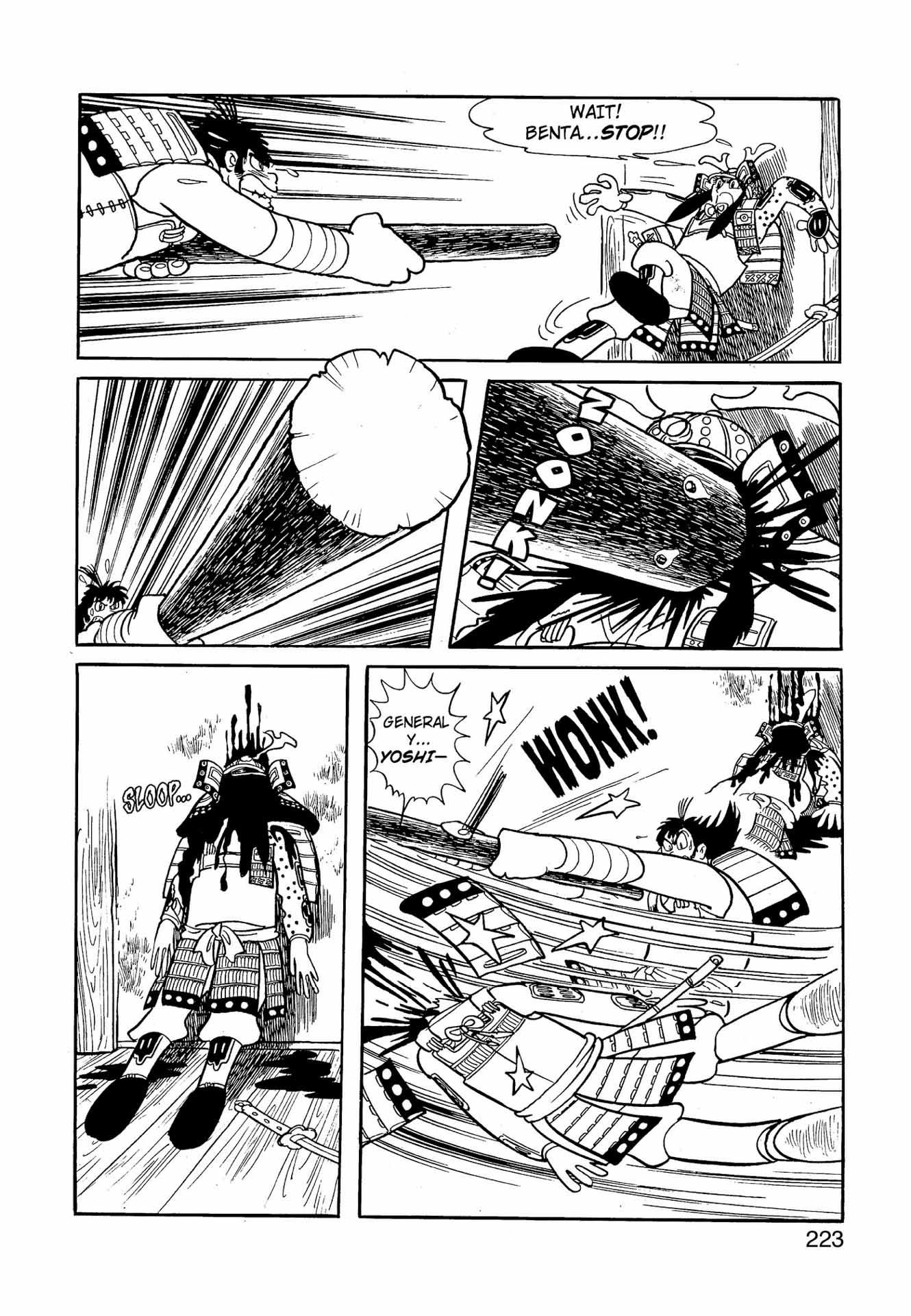 Chim lửa | Chương 67. Chim lửa | Chương 67. 289 – manga, tezuka osamu, hi no tori, chim lua, phoenix, bird of fire.