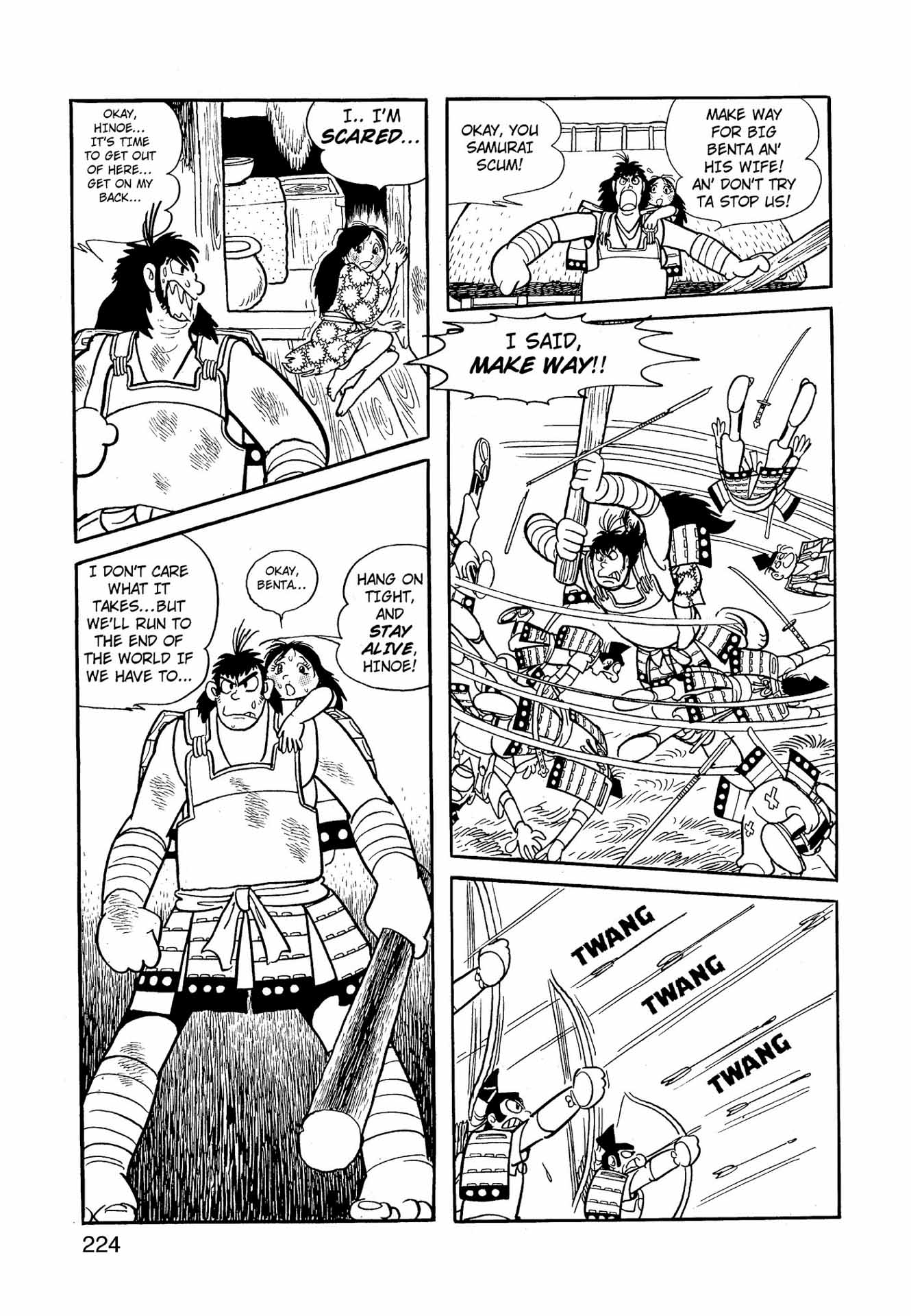 Chim lửa | Chương 67. Chim lửa | Chương 67. 523 – manga, tezuka osamu, hi no tori, chim lua, phoenix, bird of fire.
