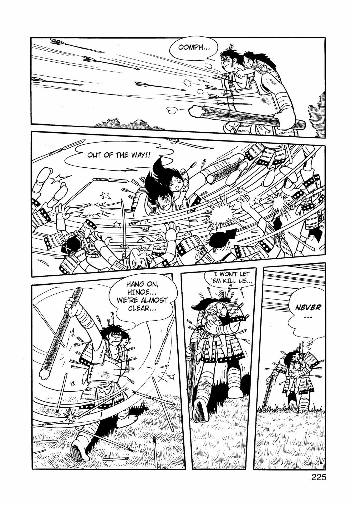 Chim lửa | Chương 67. Chim lửa | Chương 67. 473 – manga, tezuka osamu, hi no tori, chim lua, phoenix, bird of fire.
