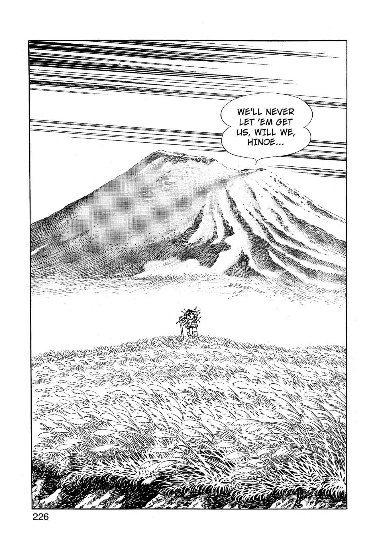 Chim lửa | Chương 67. Chim lửa | Chương 67. 399 – manga, tezuka osamu, hi no tori, chim lua, phoenix, bird of fire.