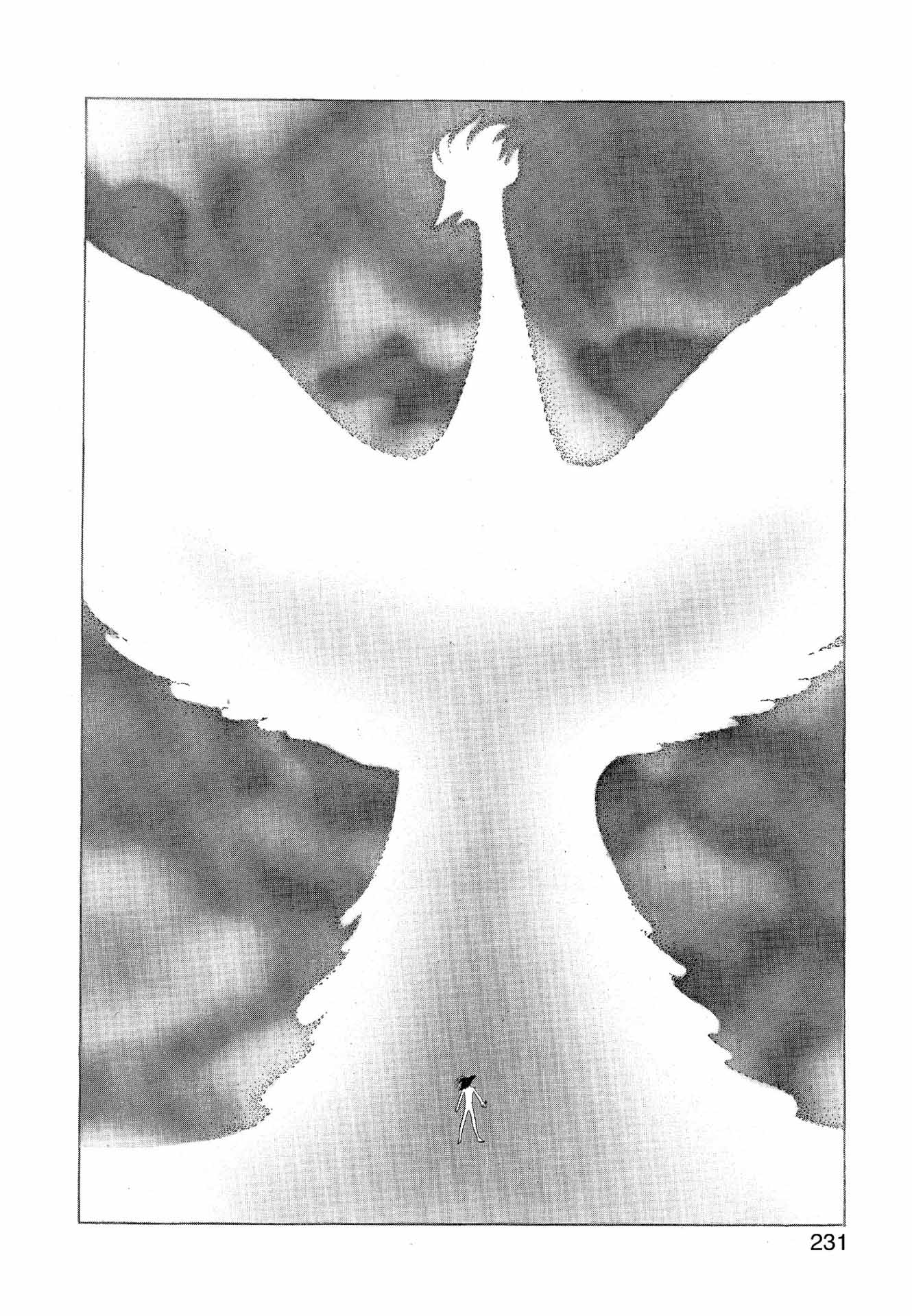 Chim lửa | Chương 67. Chim lửa | Chương 67. 201 – manga, tezuka osamu, hi no tori, chim lua, phoenix, bird of fire.