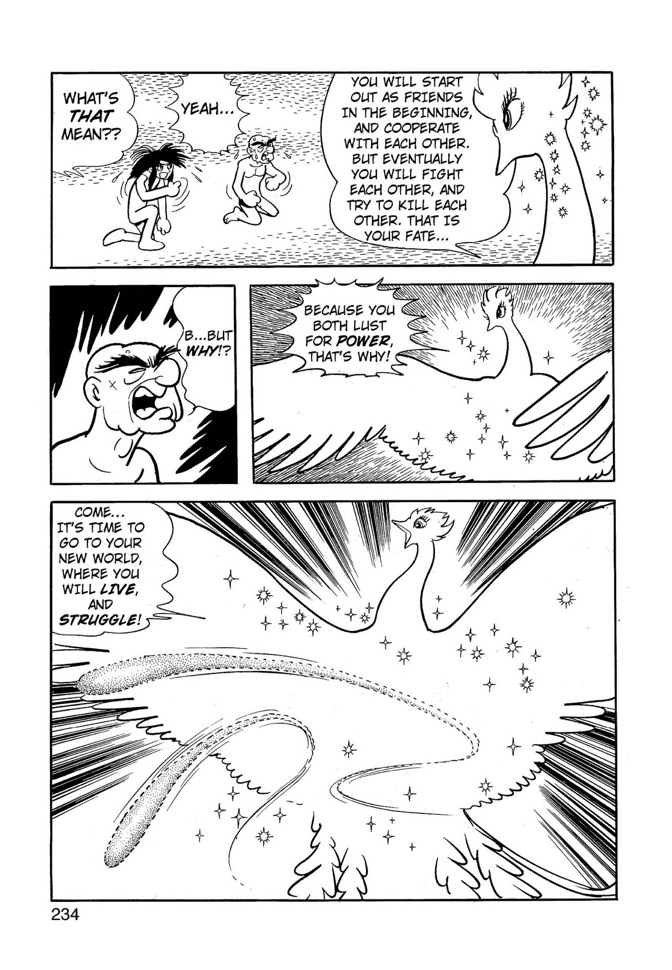 Chim lửa | Chương 67. Chim lửa | Chương 67. 659 – manga, tezuka osamu, hi no tori, chim lua, phoenix, bird of fire.