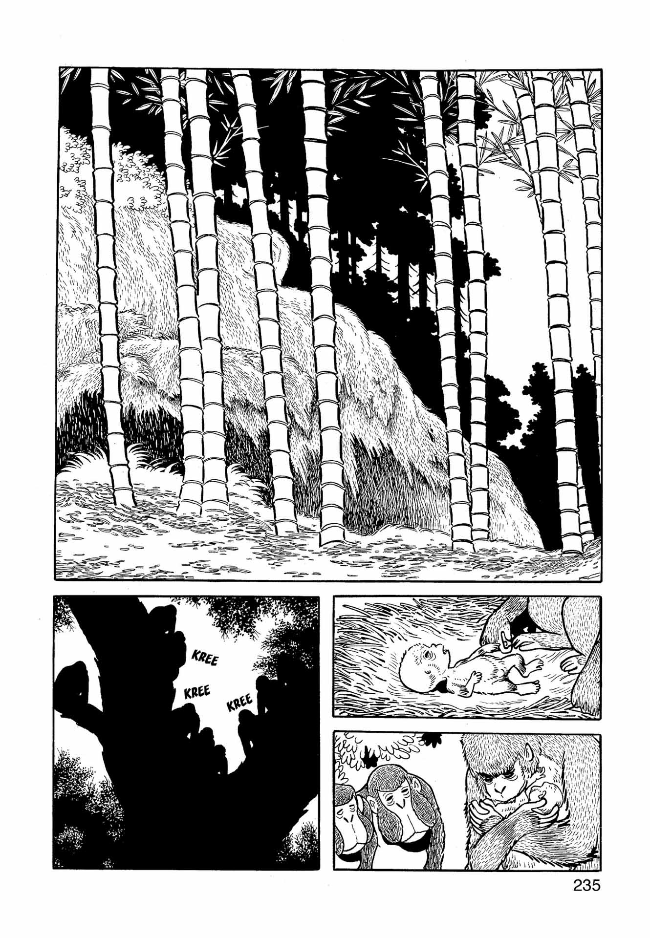 Chim lửa | Chương 67. Chim lửa | Chương 67. 312 – manga, tezuka osamu, hi no tori, chim lua, phoenix, bird of fire.
