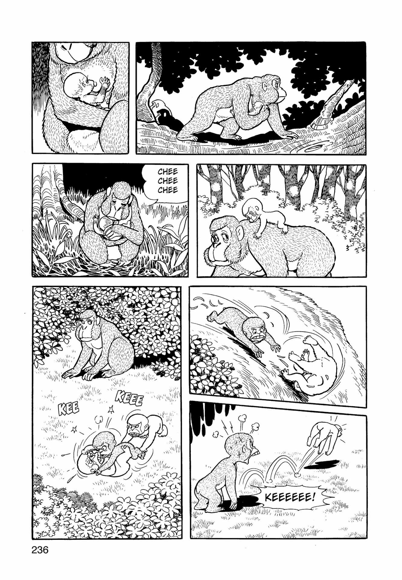 Chim lửa | Chương 67. Chim lửa | Chương 67. 541 – manga, tezuka osamu, hi no tori, chim lua, phoenix, bird of fire.