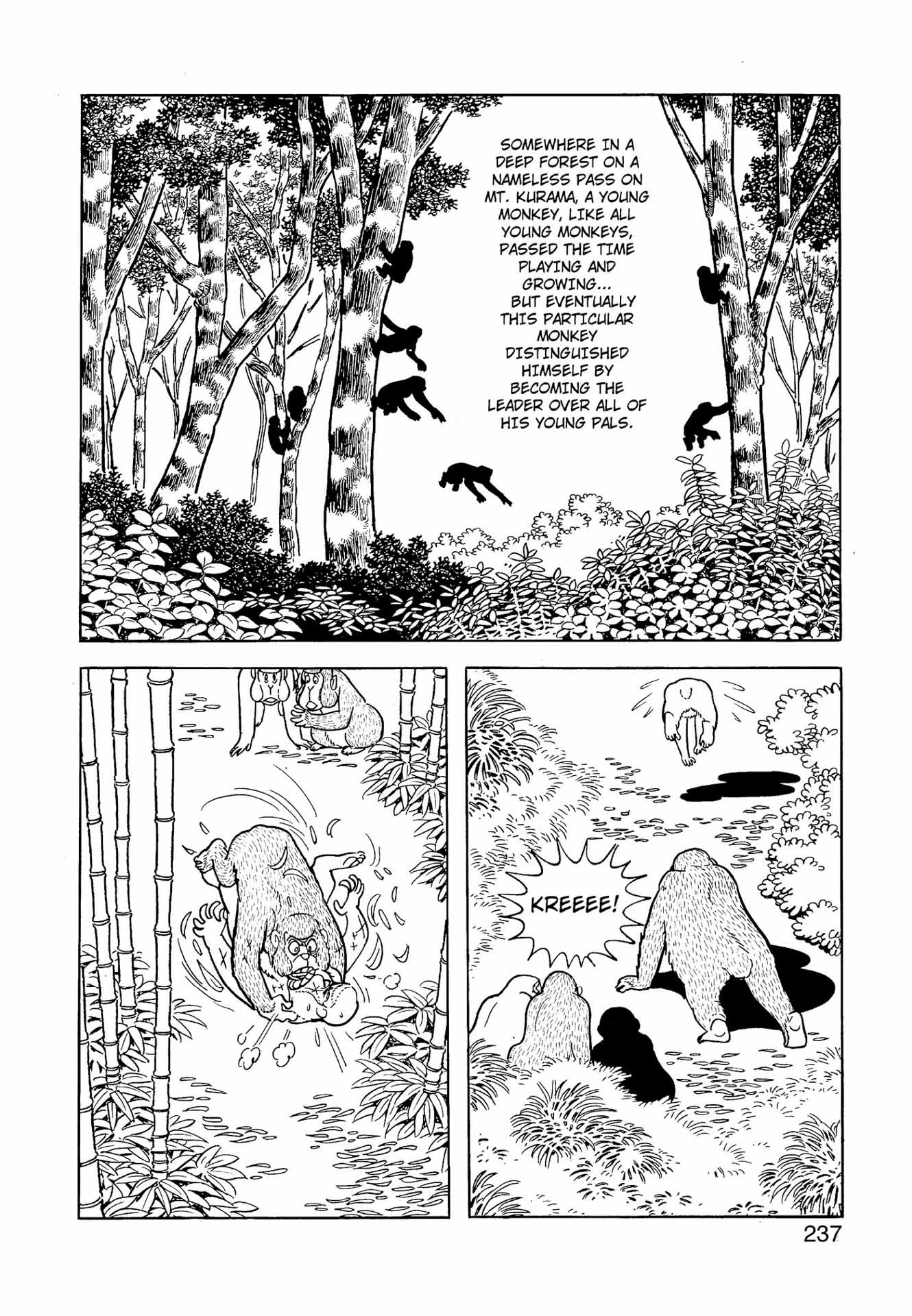 Chim lửa | Chương 67. Chim lửa | Chương 67. 041 – manga, tezuka osamu, hi no tori, chim lua, phoenix, bird of fire.