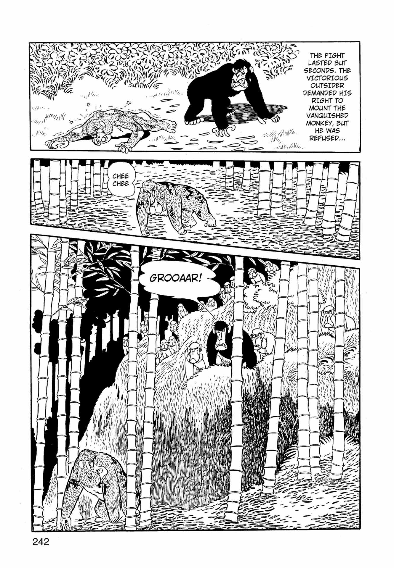 Chim lửa | Chương 68. Chim lửa | Chương 68. 019 – manga, tezuka osamu, hi no tori, chim lua, phoenix, bird of fire.