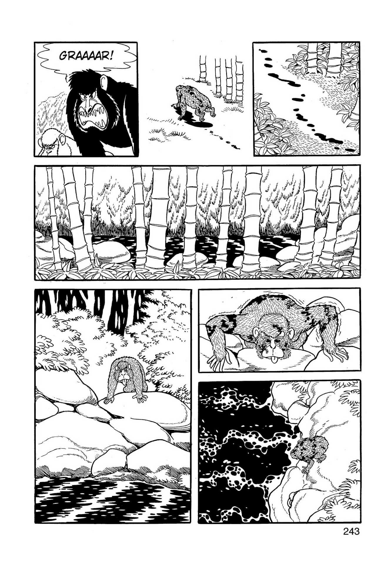 Chim lửa | Chương 68. Chim lửa | Chương 68. 276 – manga, tezuka osamu, hi no tori, chim lua, phoenix, bird of fire.