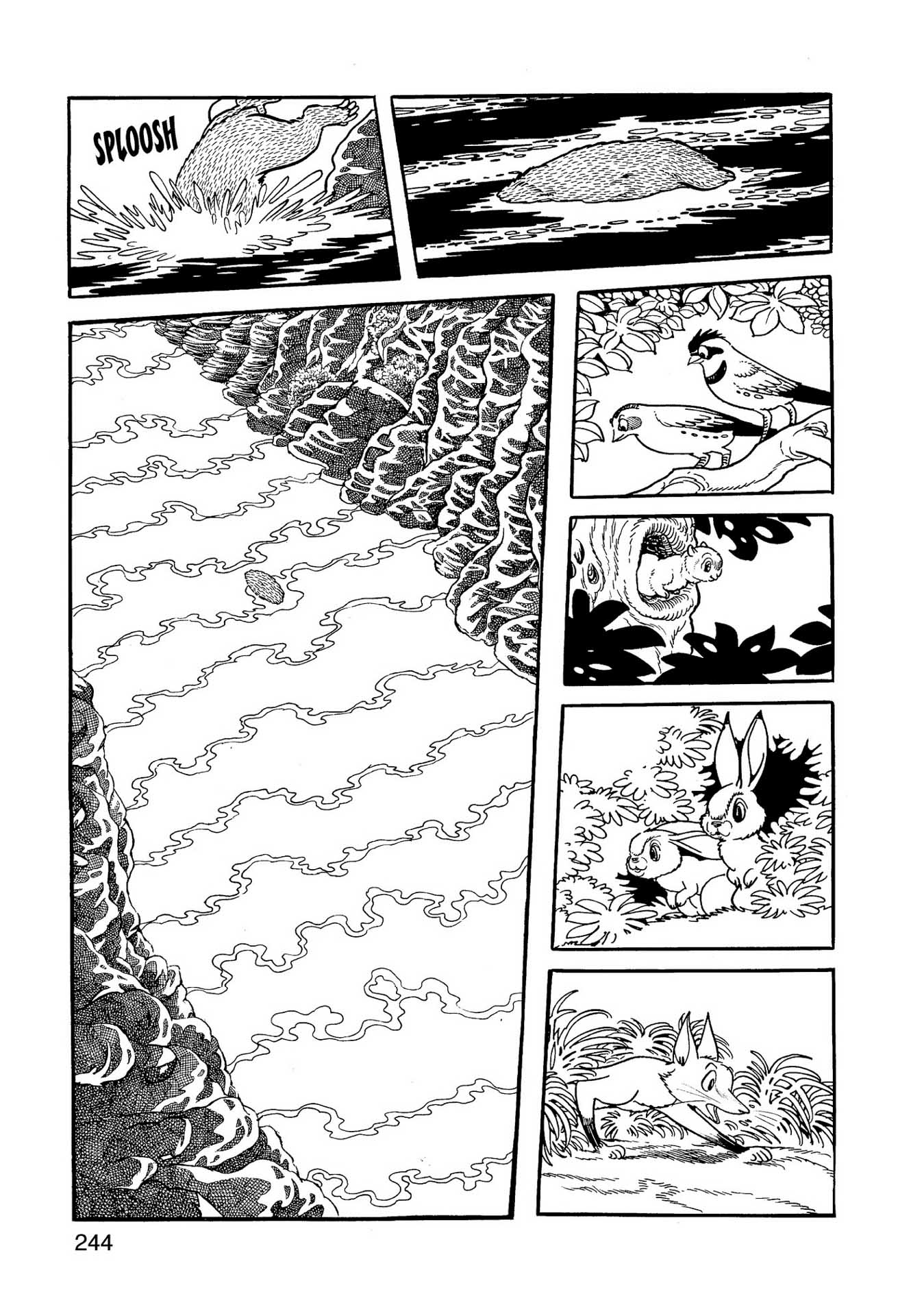 Chim lửa | Chương 68. Chim lửa | Chương 68. 844 – manga, tezuka osamu, hi no tori, chim lua, phoenix, bird of fire.