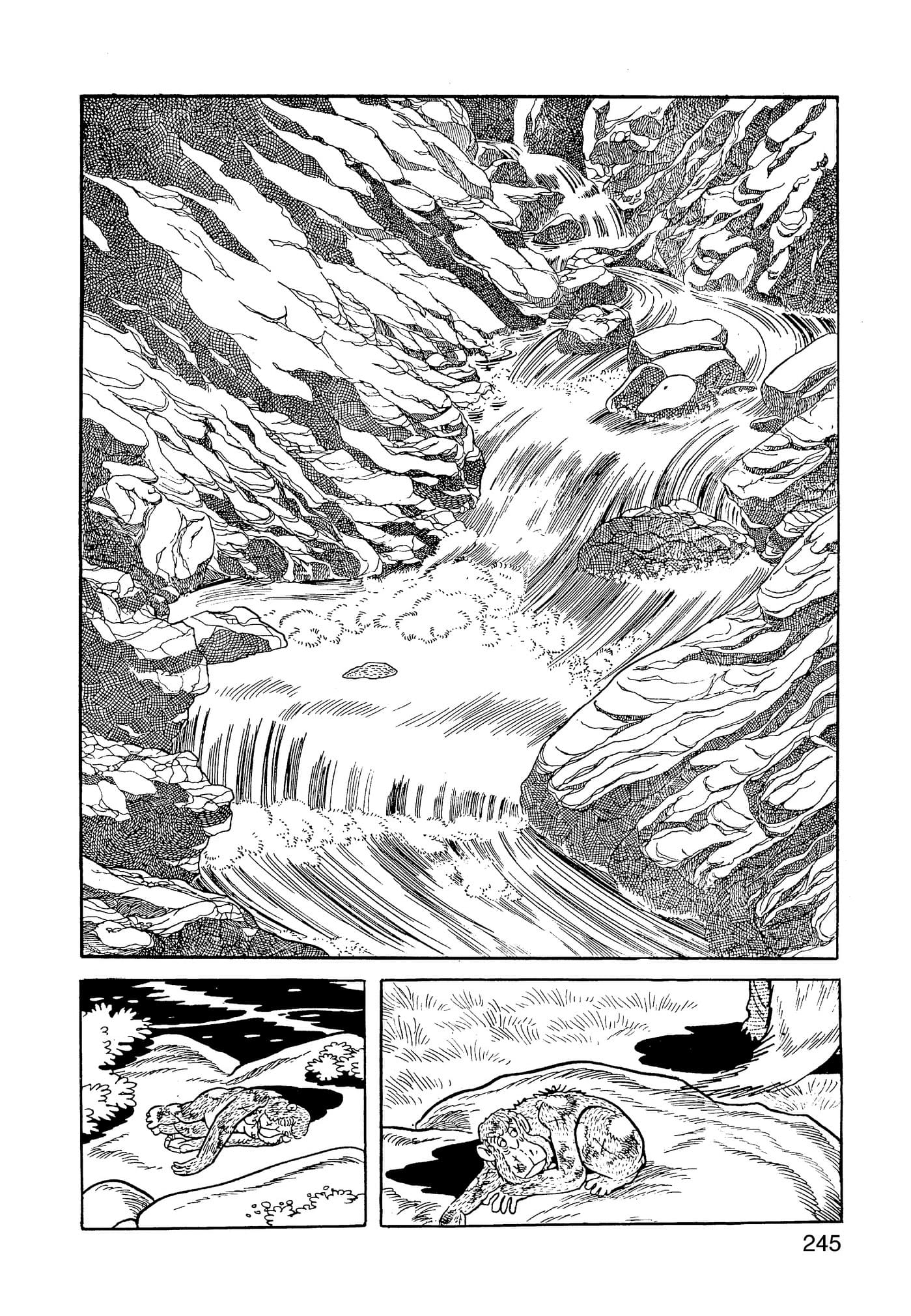 Chim lửa | Chương 68. Chim lửa | Chương 68. 006 – manga, tezuka osamu, hi no tori, chim lua, phoenix, bird of fire.