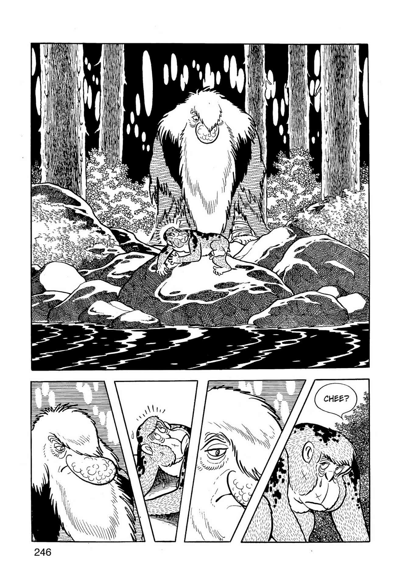 Chim lửa | Chương 68. Chim lửa | Chương 68. 005 – manga, tezuka osamu, hi no tori, chim lua, phoenix, bird of fire.