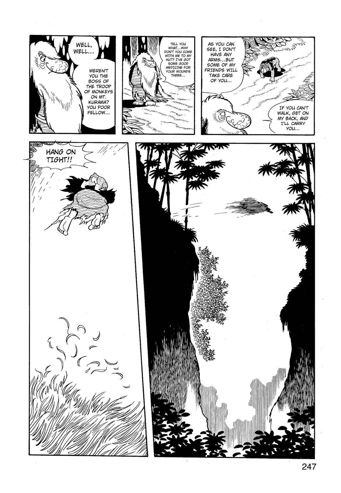 Chim lửa | Chương 68. Chim lửa | Chương 68. 039 – manga, tezuka osamu, hi no tori, chim lua, phoenix, bird of fire.