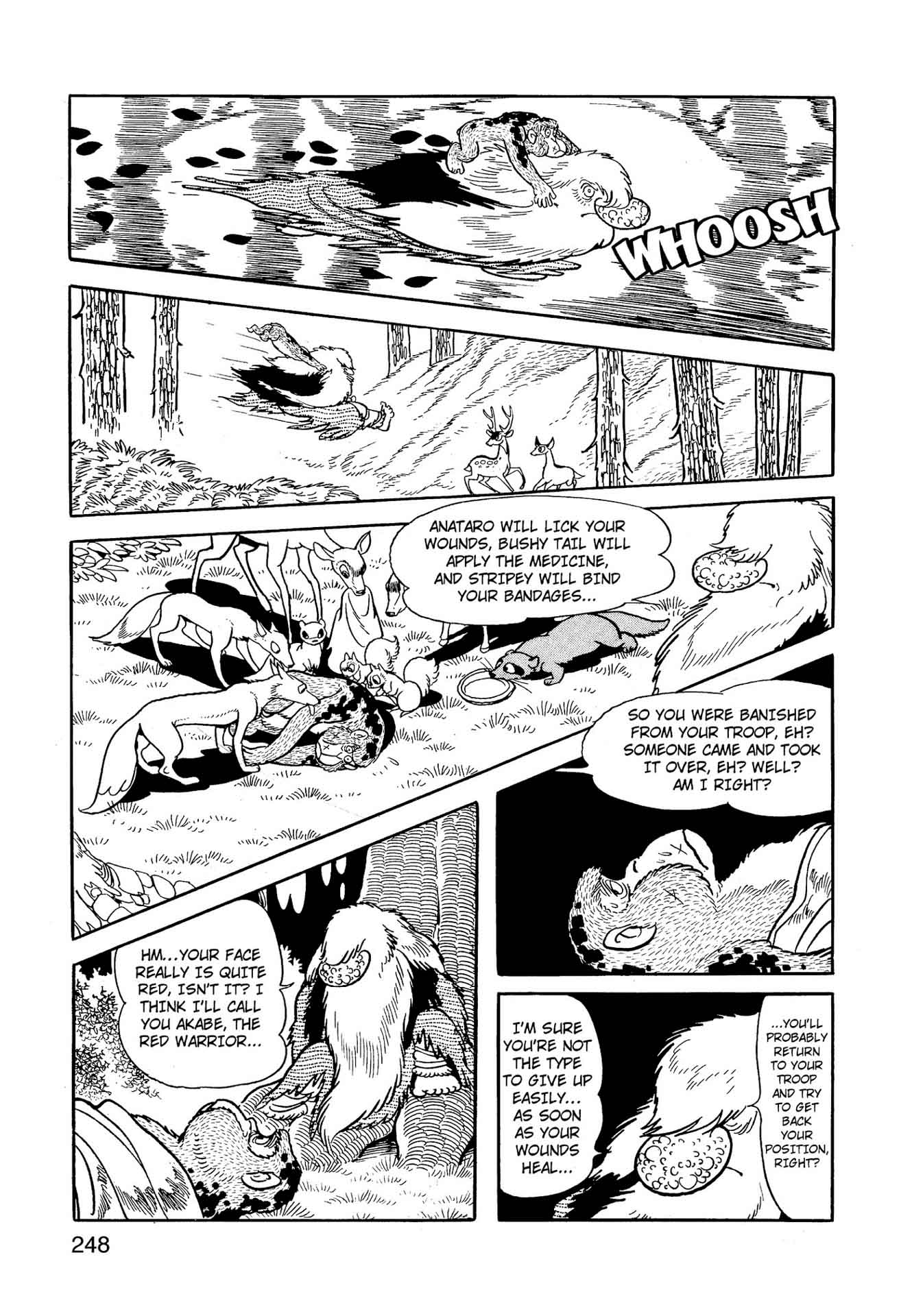 Chim lửa | Chương 68. Chim lửa | Chương 68. 517 – manga, tezuka osamu, hi no tori, chim lua, phoenix, bird of fire.