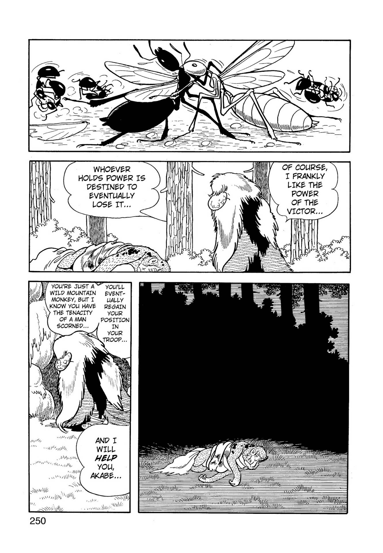 Chim lửa | Chương 68. Chim lửa | Chương 68. 356 – manga, tezuka osamu, hi no tori, chim lua, phoenix, bird of fire.