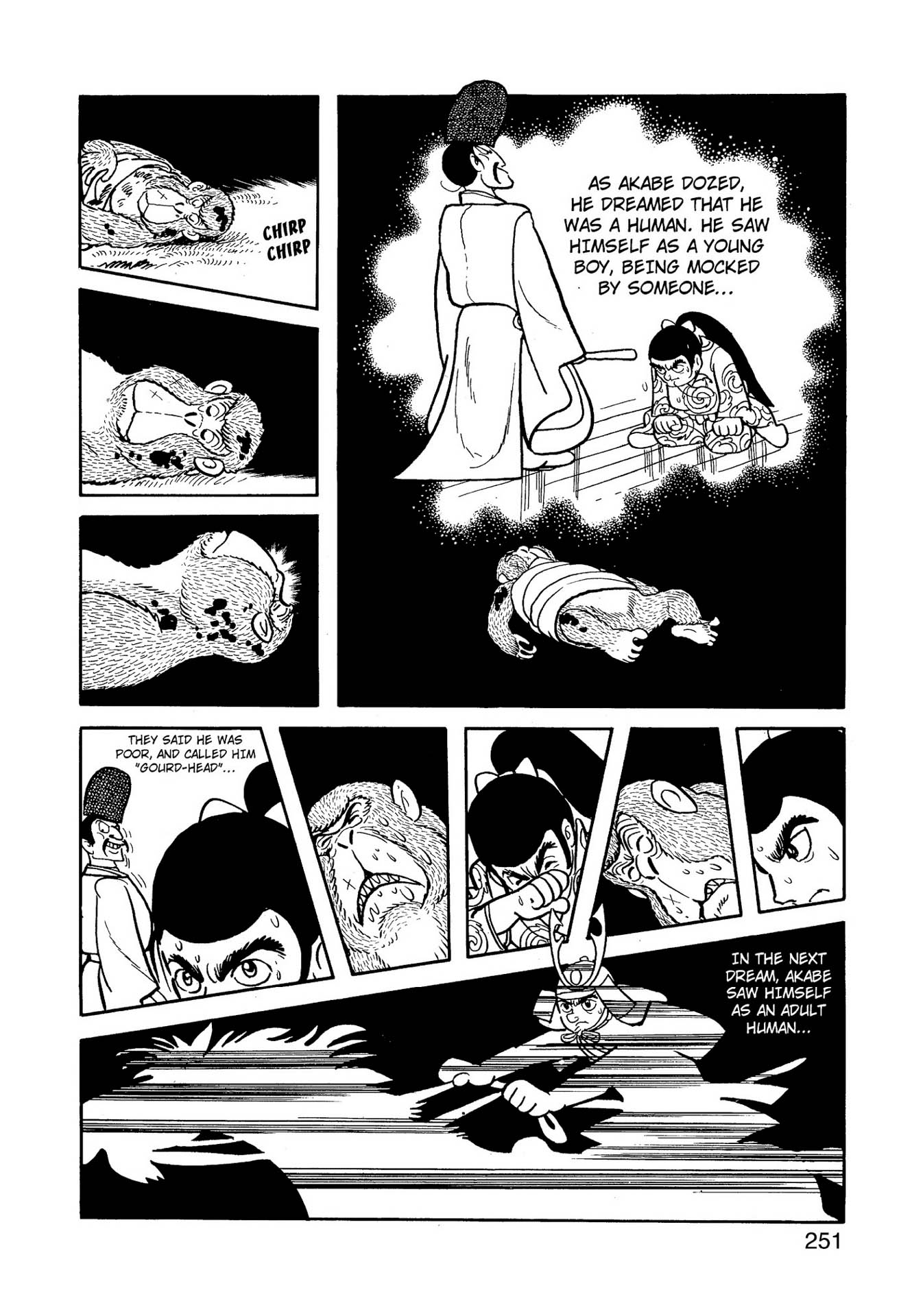 Chim lửa | Chương 68. Chim lửa | Chương 68. 785 – manga, tezuka osamu, hi no tori, chim lua, phoenix, bird of fire.