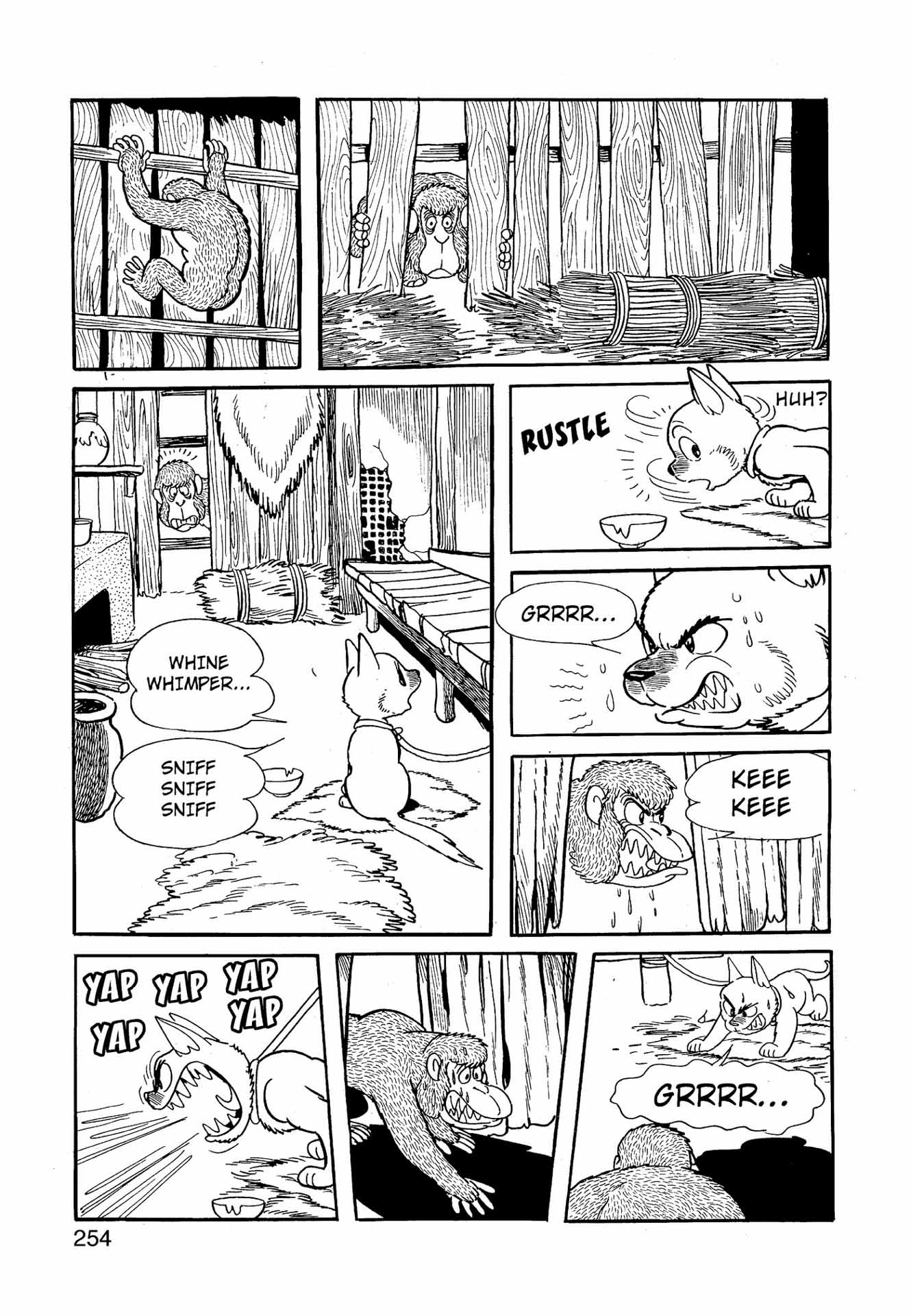 Chim lửa | Chương 68. Chim lửa | Chương 68. 455 – manga, tezuka osamu, hi no tori, chim lua, phoenix, bird of fire.