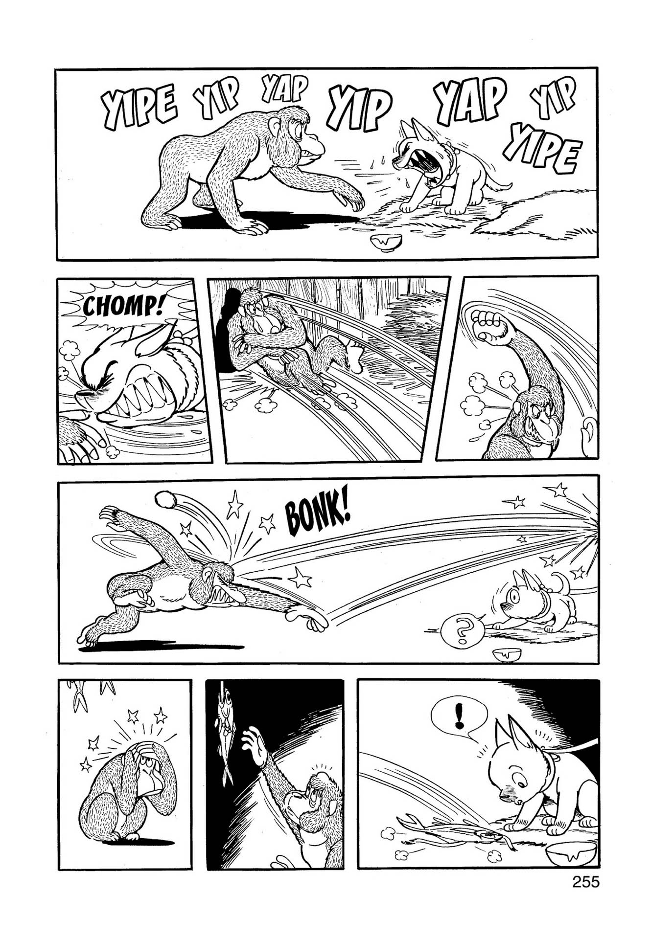Chim lửa | Chương 68. Chim lửa | Chương 68. 518 – manga, tezuka osamu, hi no tori, chim lua, phoenix, bird of fire.
