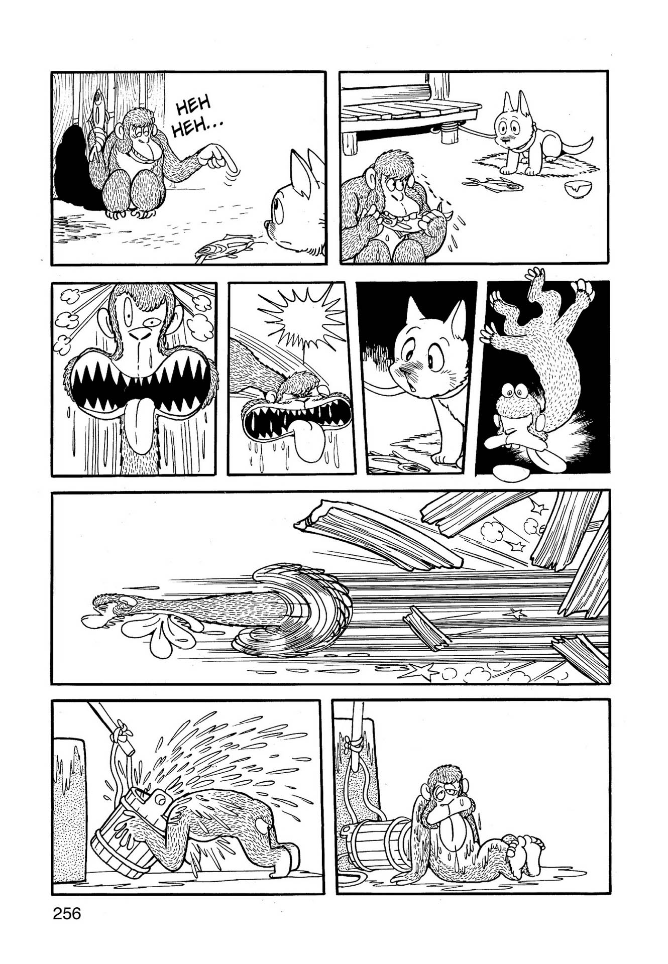 Chim lửa | Chương 68. Chim lửa | Chương 68. 181 – manga, tezuka osamu, hi no tori, chim lua, phoenix, bird of fire.