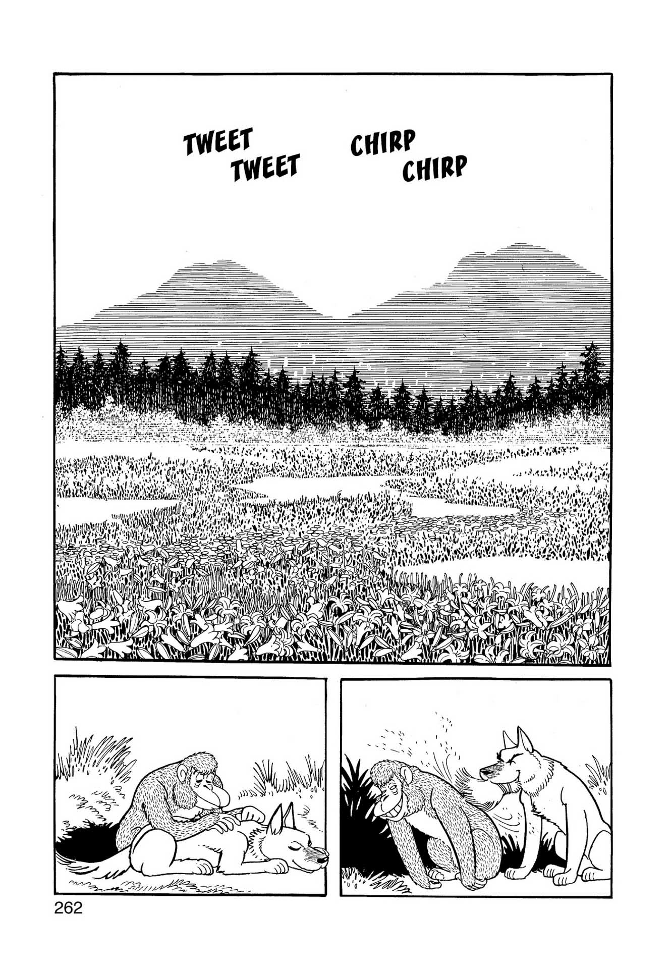Chim lửa | Chương 68. Chim lửa | Chương 68. 800 – manga, tezuka osamu, hi no tori, chim lua, phoenix, bird of fire.