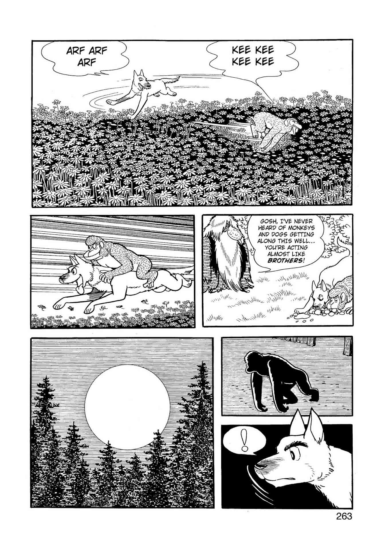 Chim lửa | Chương 68. Chim lửa | Chương 68. 320 – manga, tezuka osamu, hi no tori, chim lua, phoenix, bird of fire.