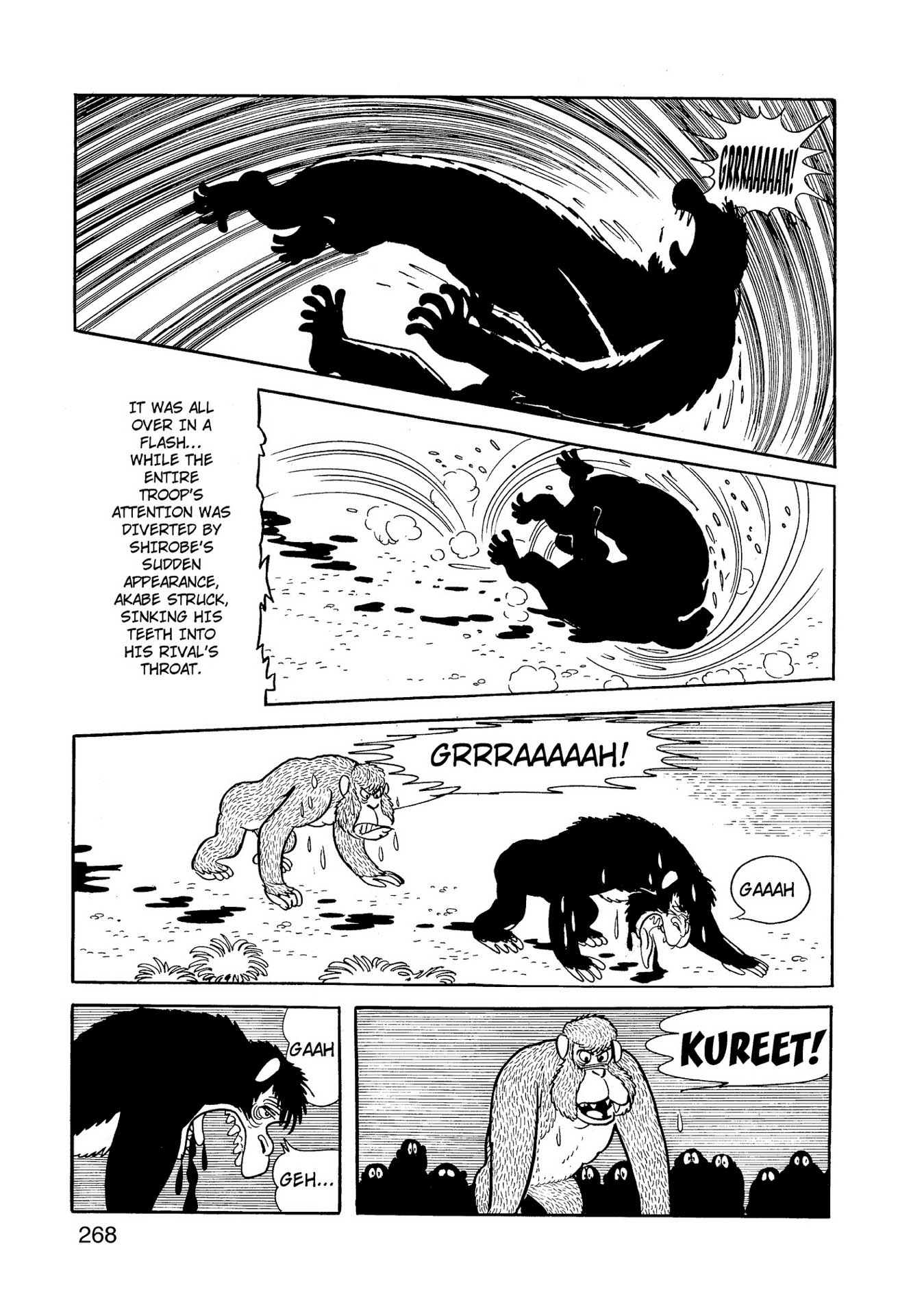 Chim lửa | Chương 68. Chim lửa | Chương 68. 533 – manga, tezuka osamu, hi no tori, chim lua, phoenix, bird of fire.