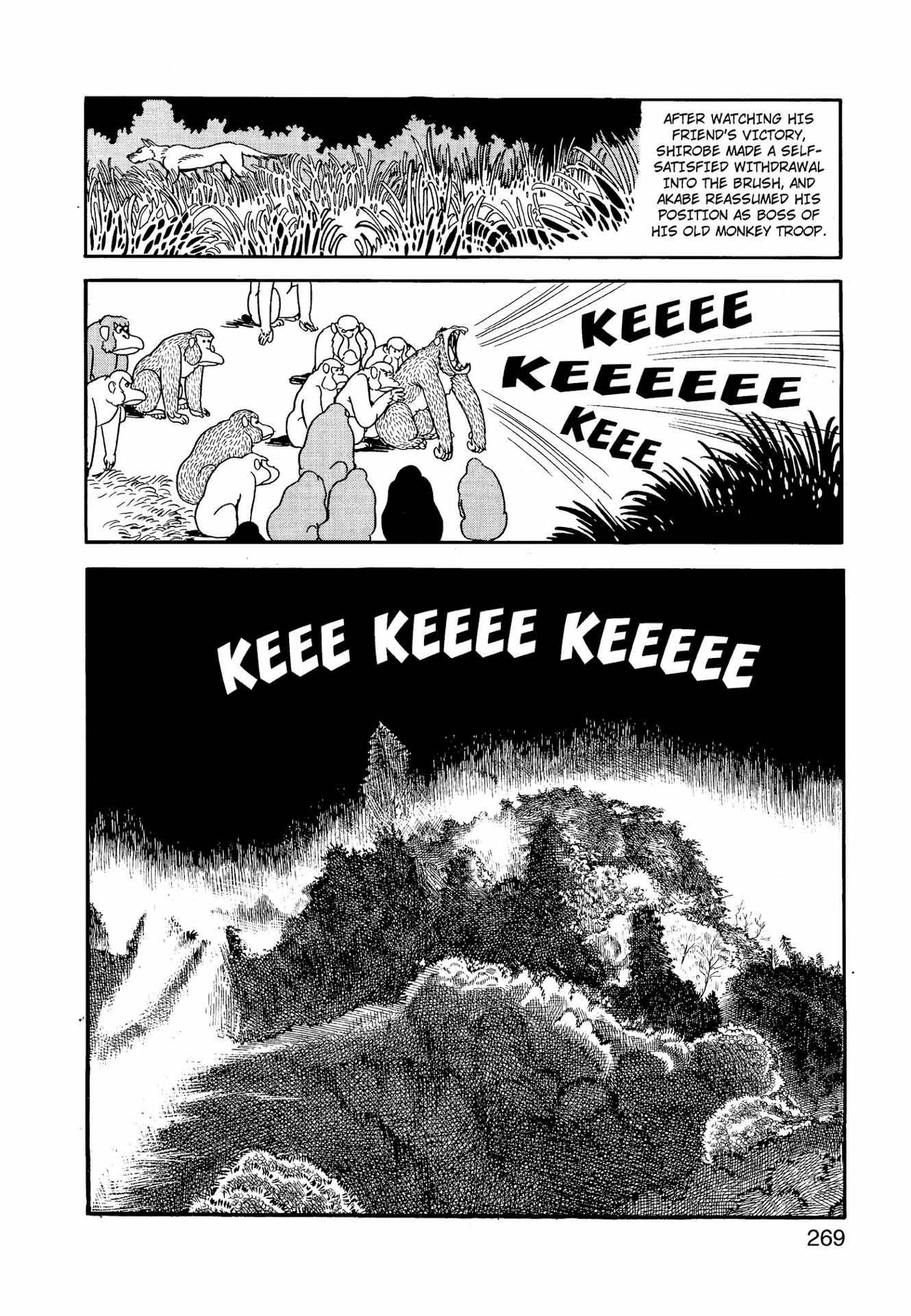 Chim lửa | Chương 68. Chim lửa | Chương 68. 524 – manga, tezuka osamu, hi no tori, chim lua, phoenix, bird of fire.