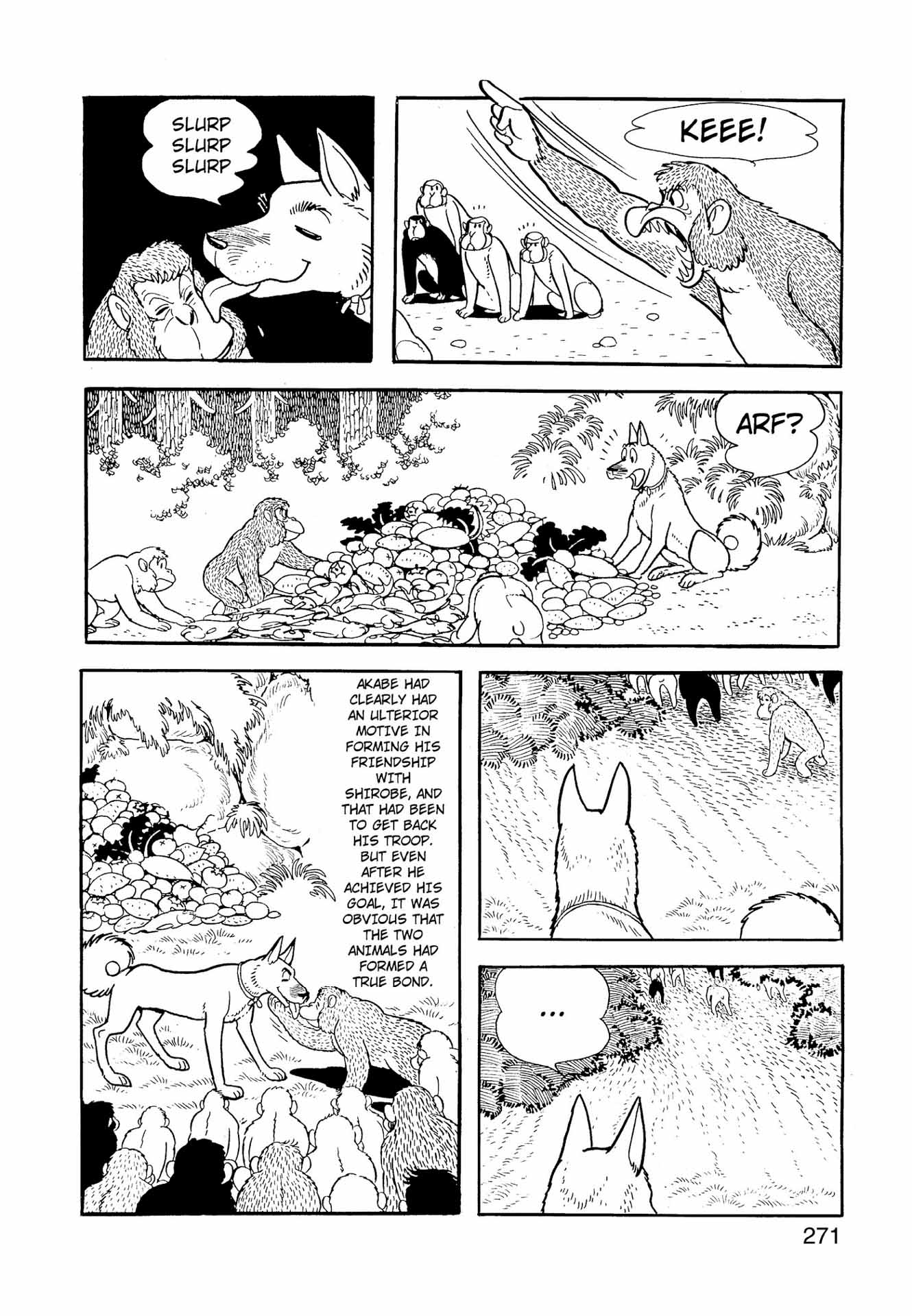 Chim lửa | Chương 68. Chim lửa | Chương 68. 220 – manga, tezuka osamu, hi no tori, chim lua, phoenix, bird of fire.
