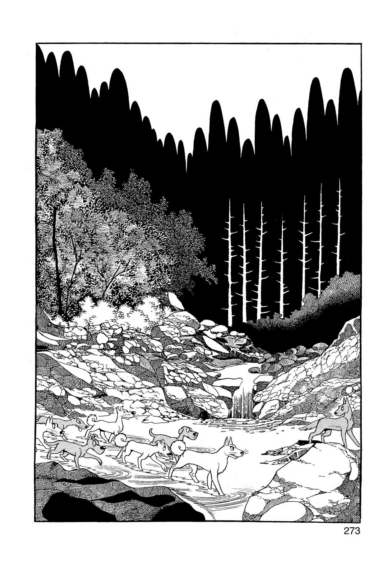 Chim lửa | Chương 68. Chim lửa | Chương 68. 614 – manga, tezuka osamu, hi no tori, chim lua, phoenix, bird of fire.
