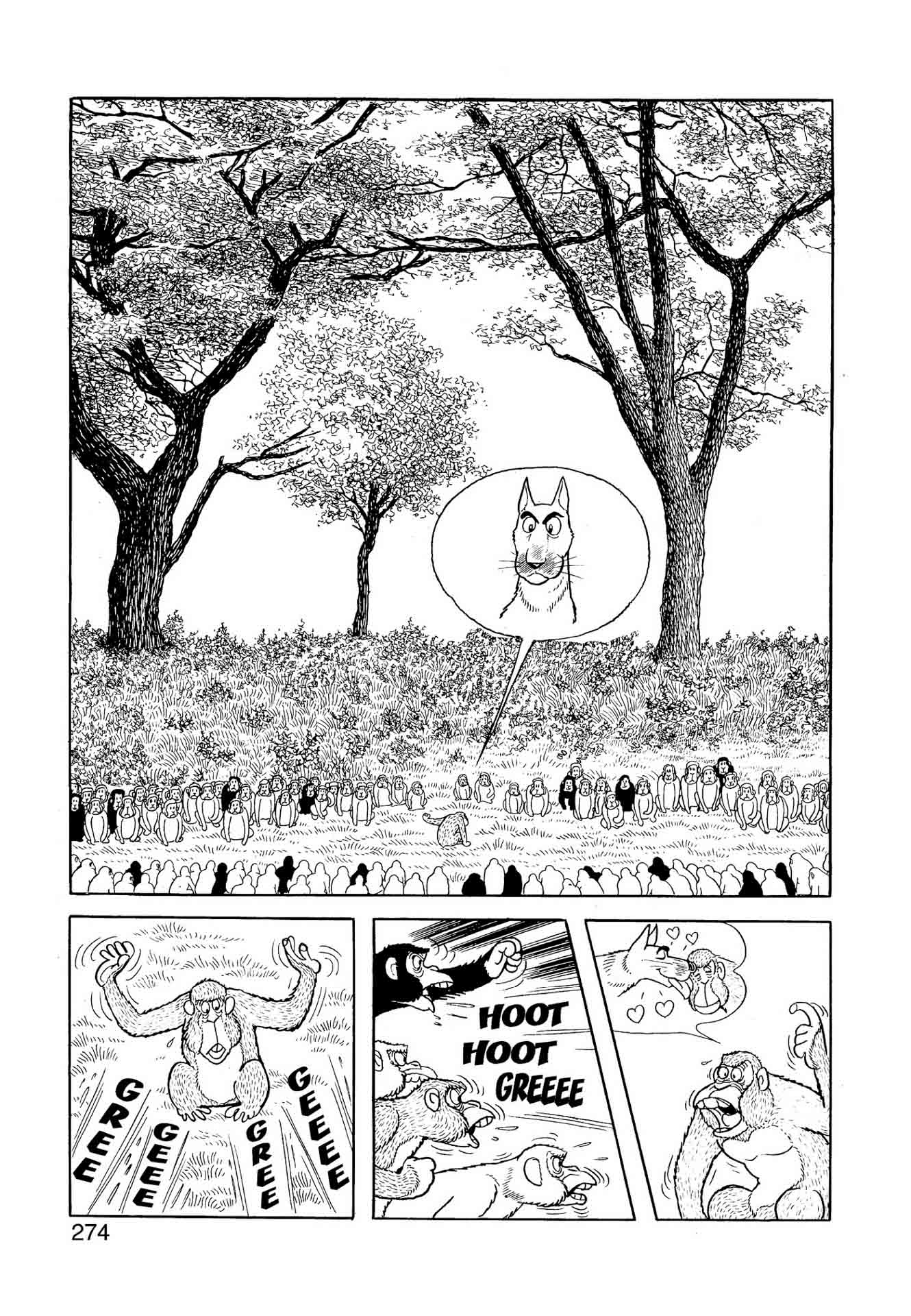Chim lửa | Chương 68. Chim lửa | Chương 68. 443 – manga, tezuka osamu, hi no tori, chim lua, phoenix, bird of fire.
