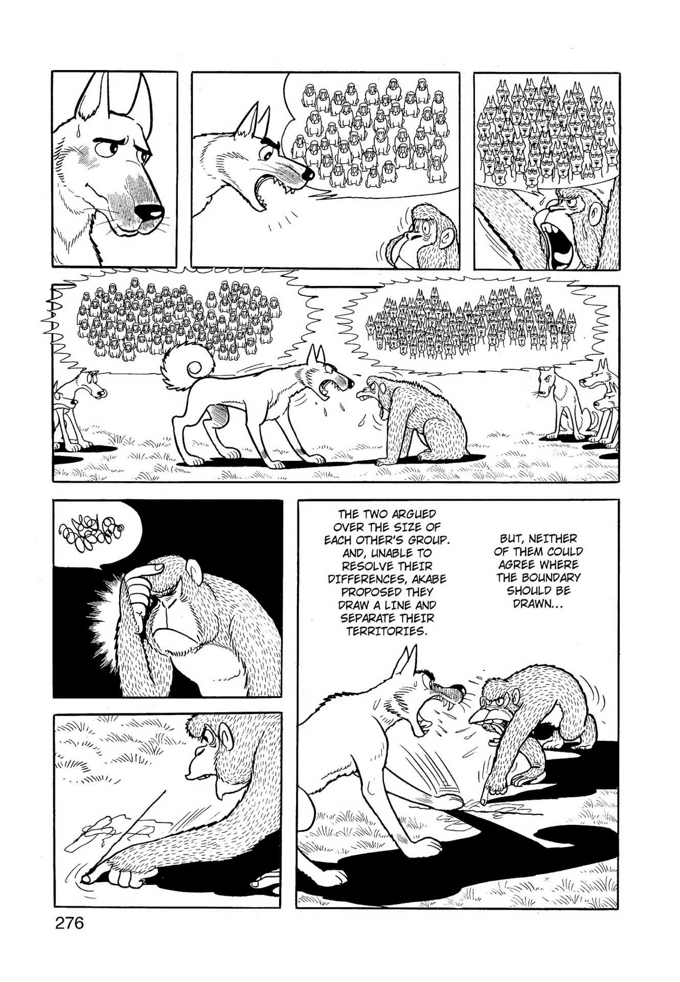 Chim lửa | Chương 68. Chim lửa | Chương 68. 330 – manga, tezuka osamu, hi no tori, chim lua, phoenix, bird of fire.
