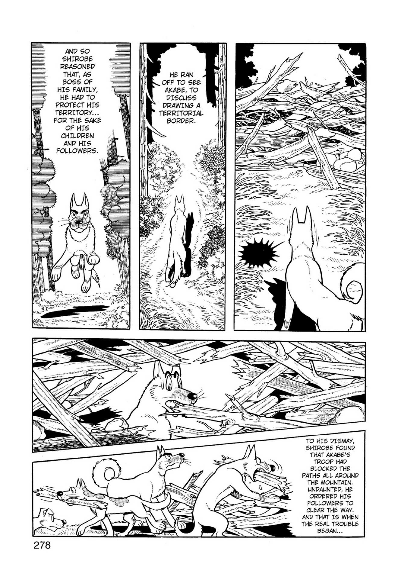 Chim lửa | Chương 68. Chim lửa | Chương 68. 282 – manga, tezuka osamu, hi no tori, chim lua, phoenix, bird of fire.