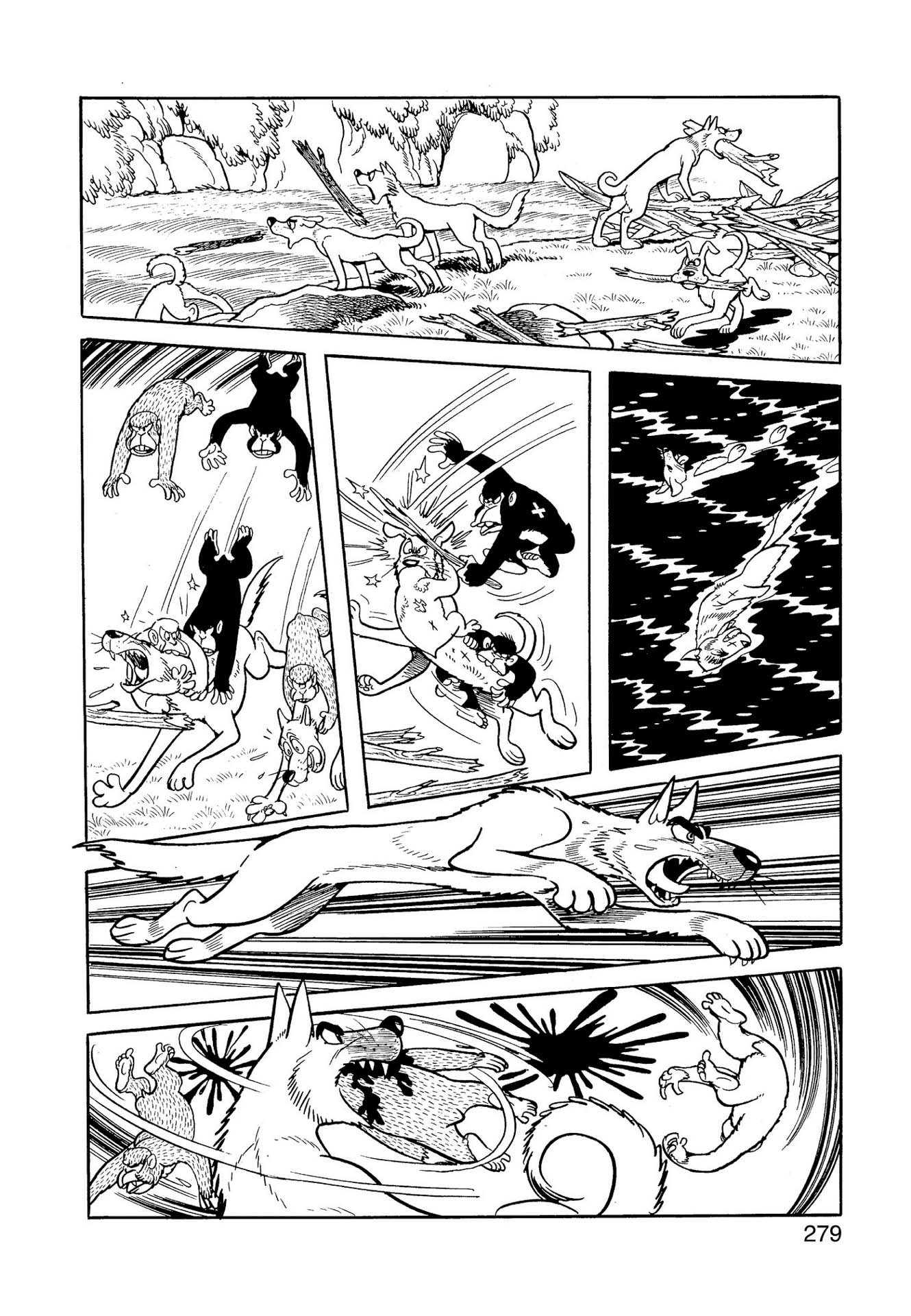 Chim lửa | Chương 68. Chim lửa | Chương 68. 719 – manga, tezuka osamu, hi no tori, chim lua, phoenix, bird of fire.