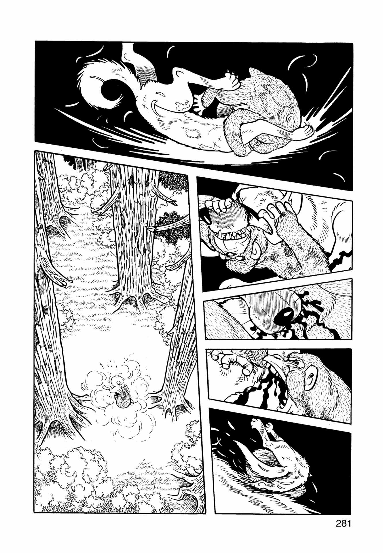Chim lửa | Chương 69. Chim lửa | Chương 69. 834 – manga, tezuka osamu, hi no tori, chim lua, phoenix, bird of fire.
