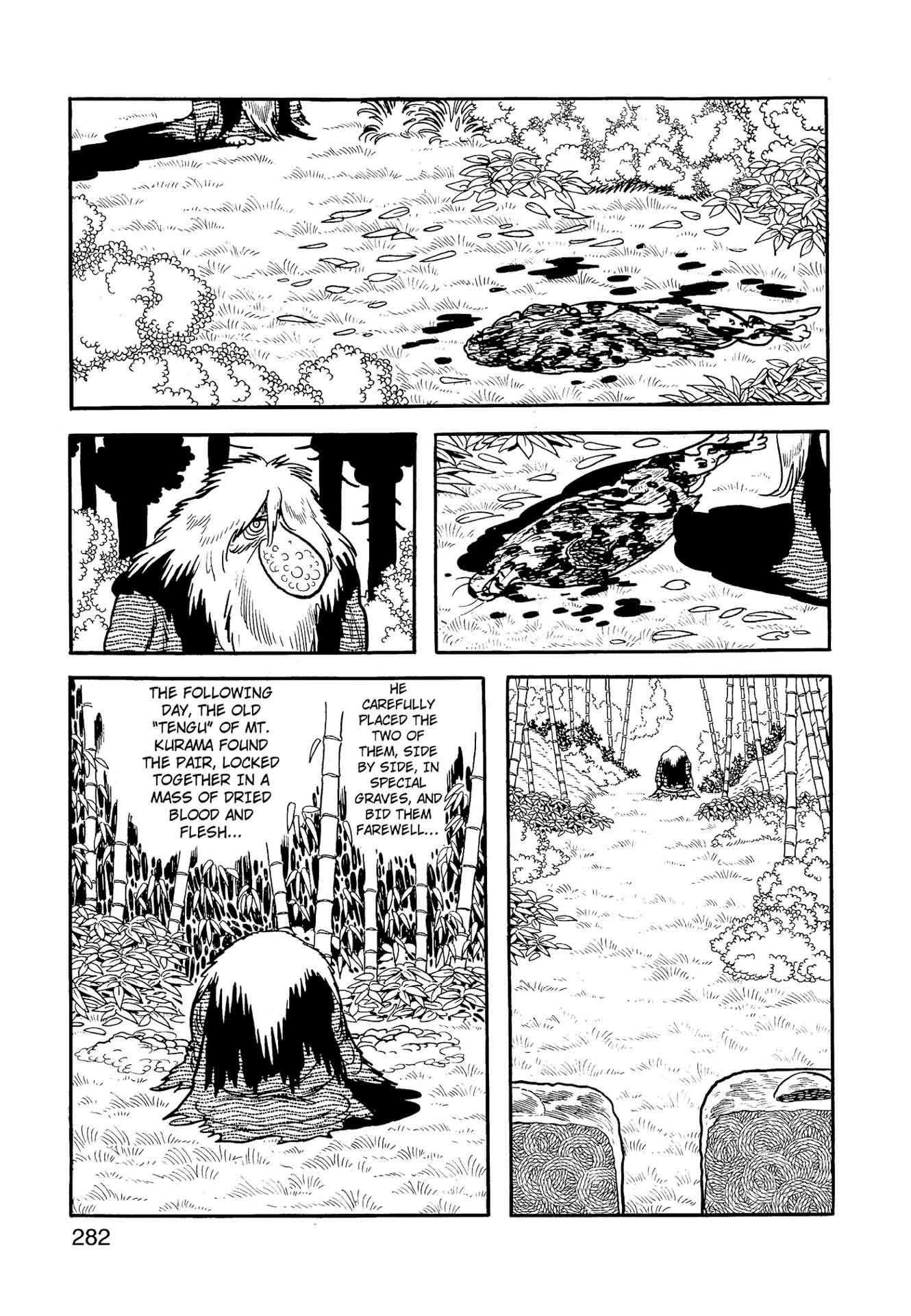 Chim lửa | Chương 69. Chim lửa | Chương 69. 446 – manga, tezuka osamu, hi no tori, chim lua, phoenix, bird of fire.