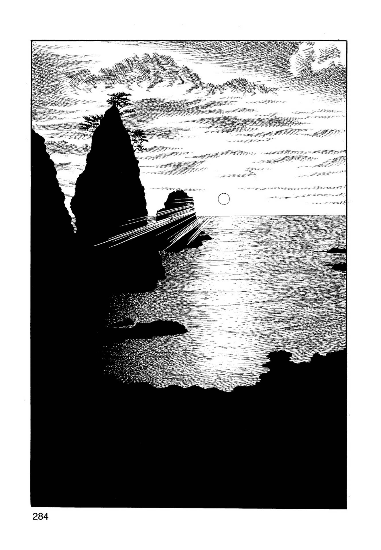 Chim lửa | Chương 69. Chim lửa | Chương 69. 412 – manga, tezuka osamu, hi no tori, chim lua, phoenix, bird of fire.