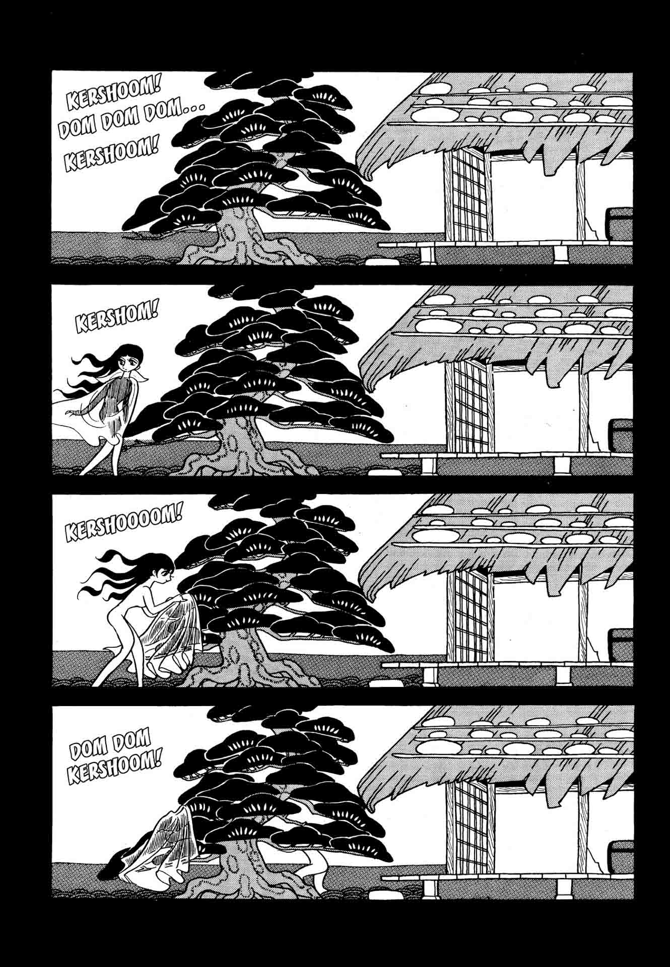 Chim lửa | Chương 69. Chim lửa | Chương 69. 363 – manga, tezuka osamu, hi no tori, chim lua, phoenix, bird of fire.