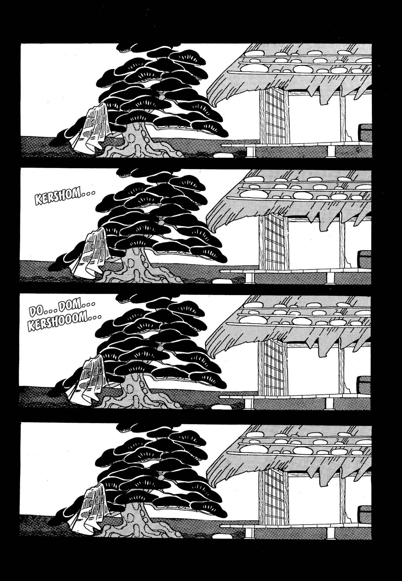 Chim lửa | Chương 69. Chim lửa | Chương 69. 502 – manga, tezuka osamu, hi no tori, chim lua, phoenix, bird of fire.