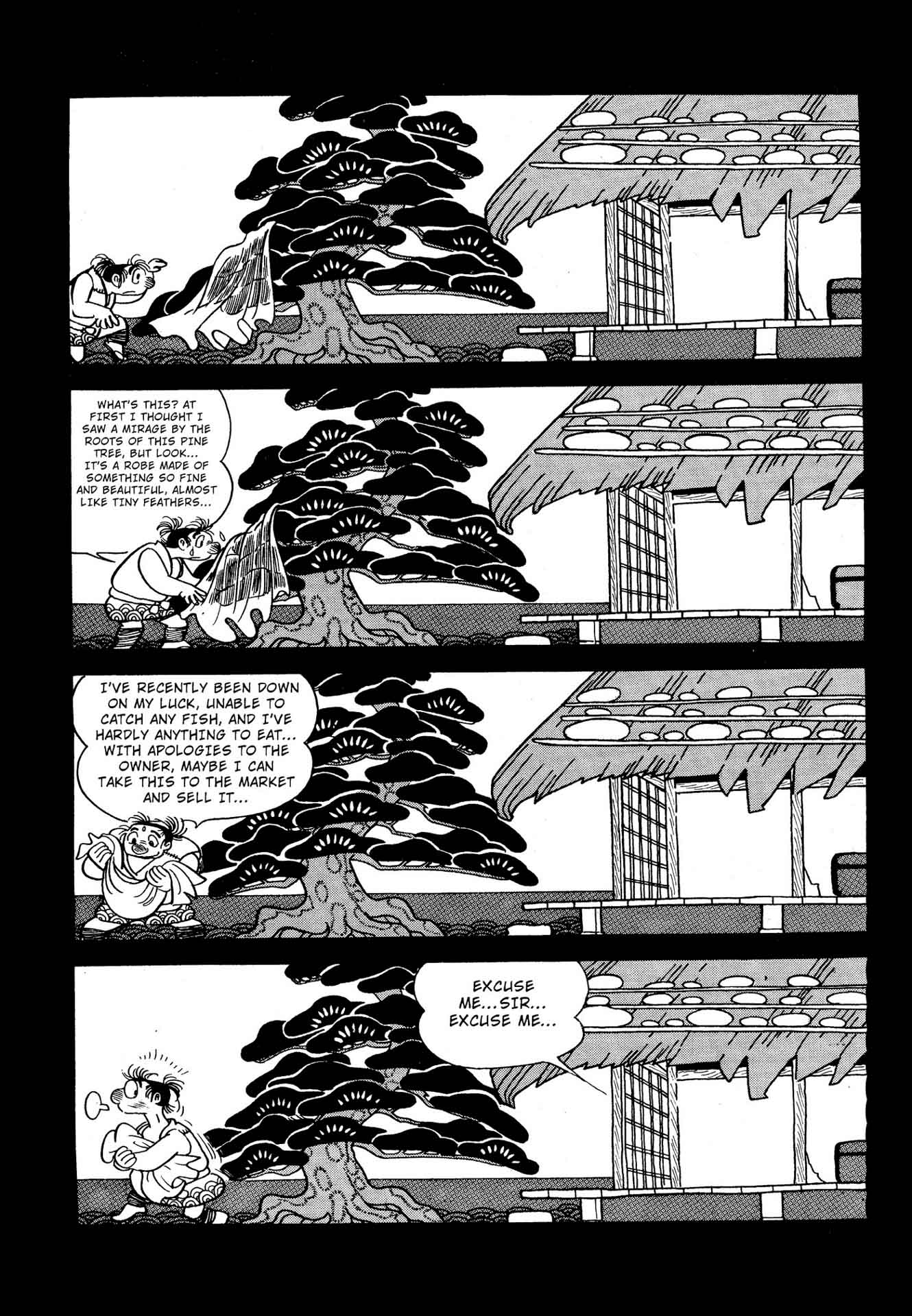 Chim lửa | Chương 69. Chim lửa | Chương 69. 854 – manga, tezuka osamu, hi no tori, chim lua, phoenix, bird of fire.