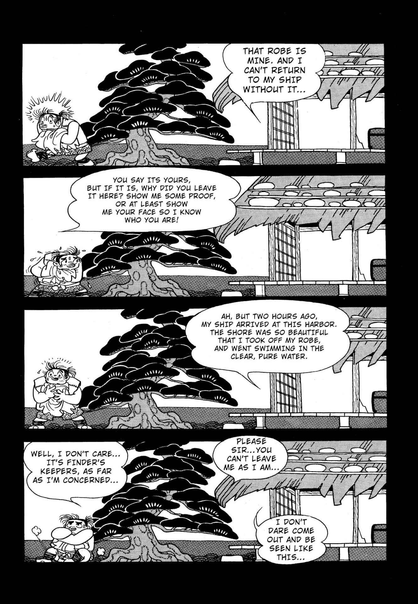 Chim lửa | Chương 69. Chim lửa | Chương 69. 593 – manga, tezuka osamu, hi no tori, chim lua, phoenix, bird of fire.